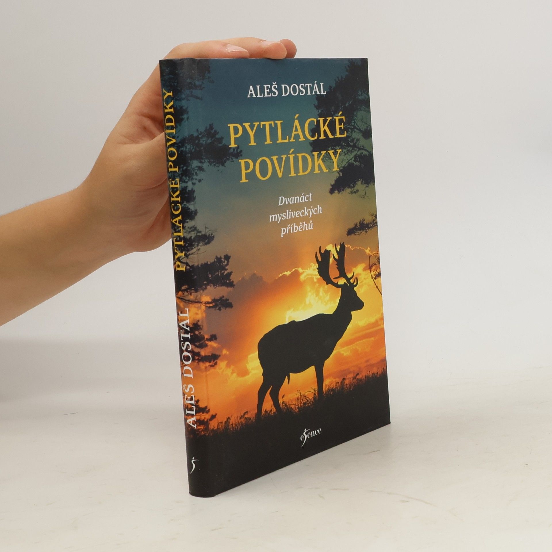 Aleš Dostál Pytlácké povídky