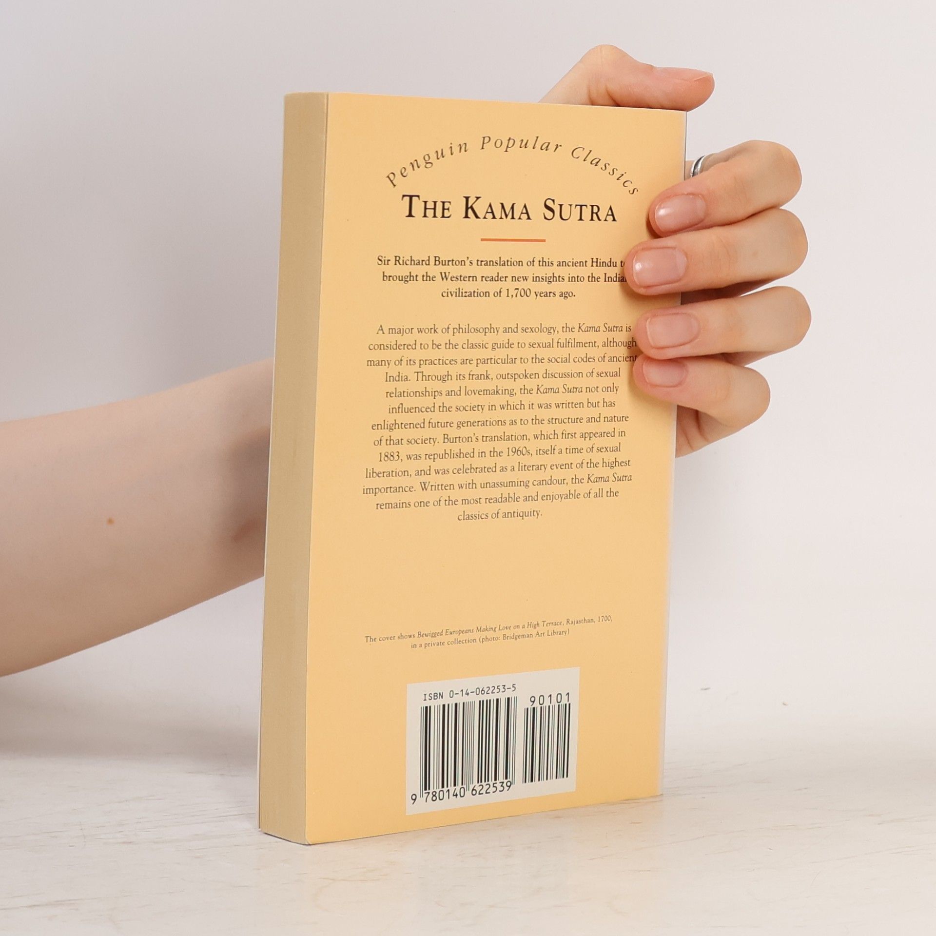 Autorenkollektiv The Kama Sutra