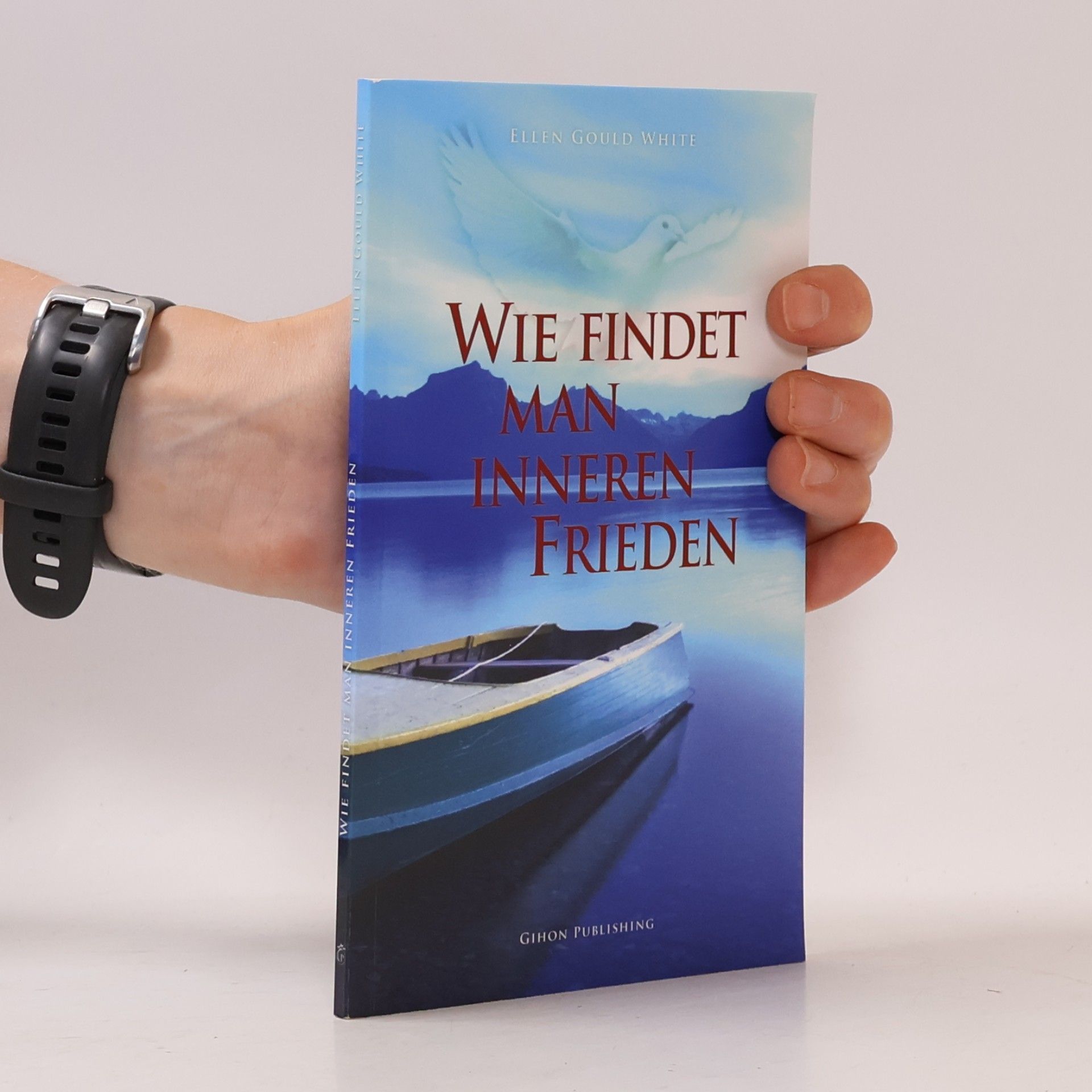 Ellen G. White Wie findet man inneren Frieden?