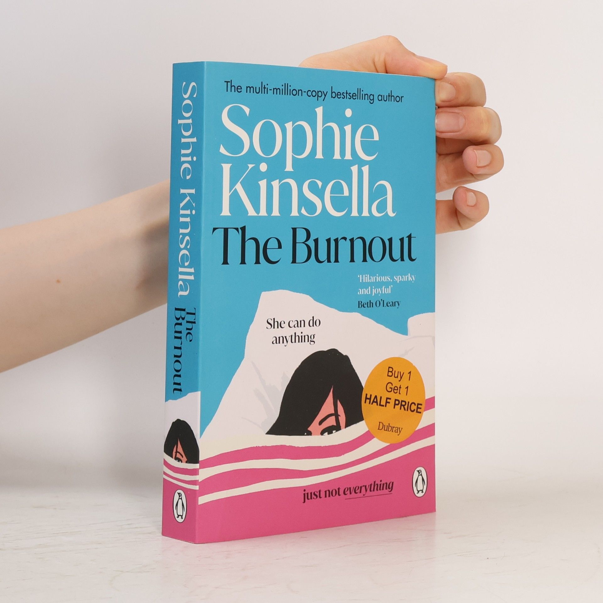 Sophie Kinsella The Burnout