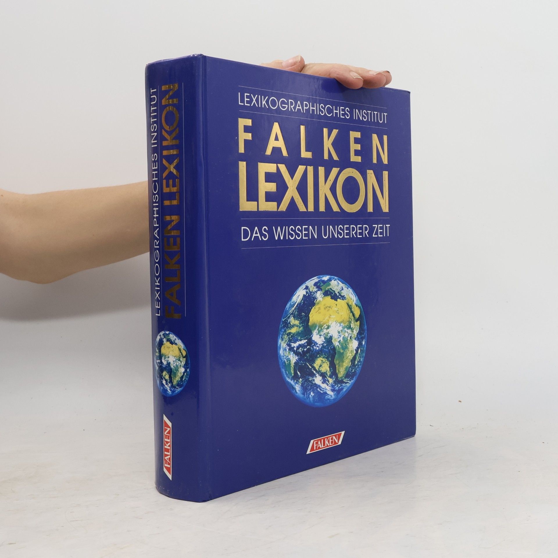 Auteurscollectief Falken-Lexikon