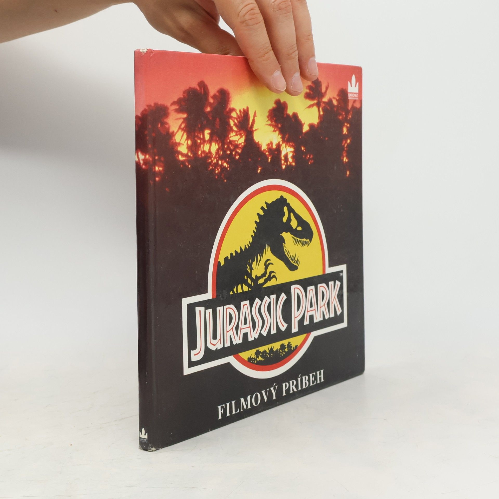 Autorenkollektiv Jurassic Park. Filmový příběh
