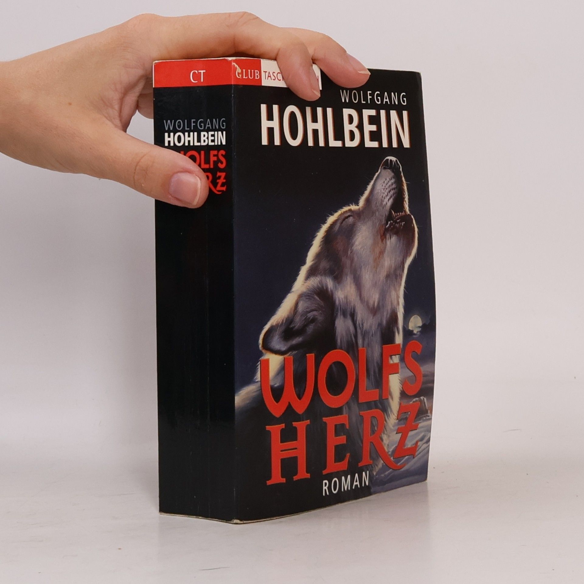 Wolfgang Hohlbein Wolfs Herz
