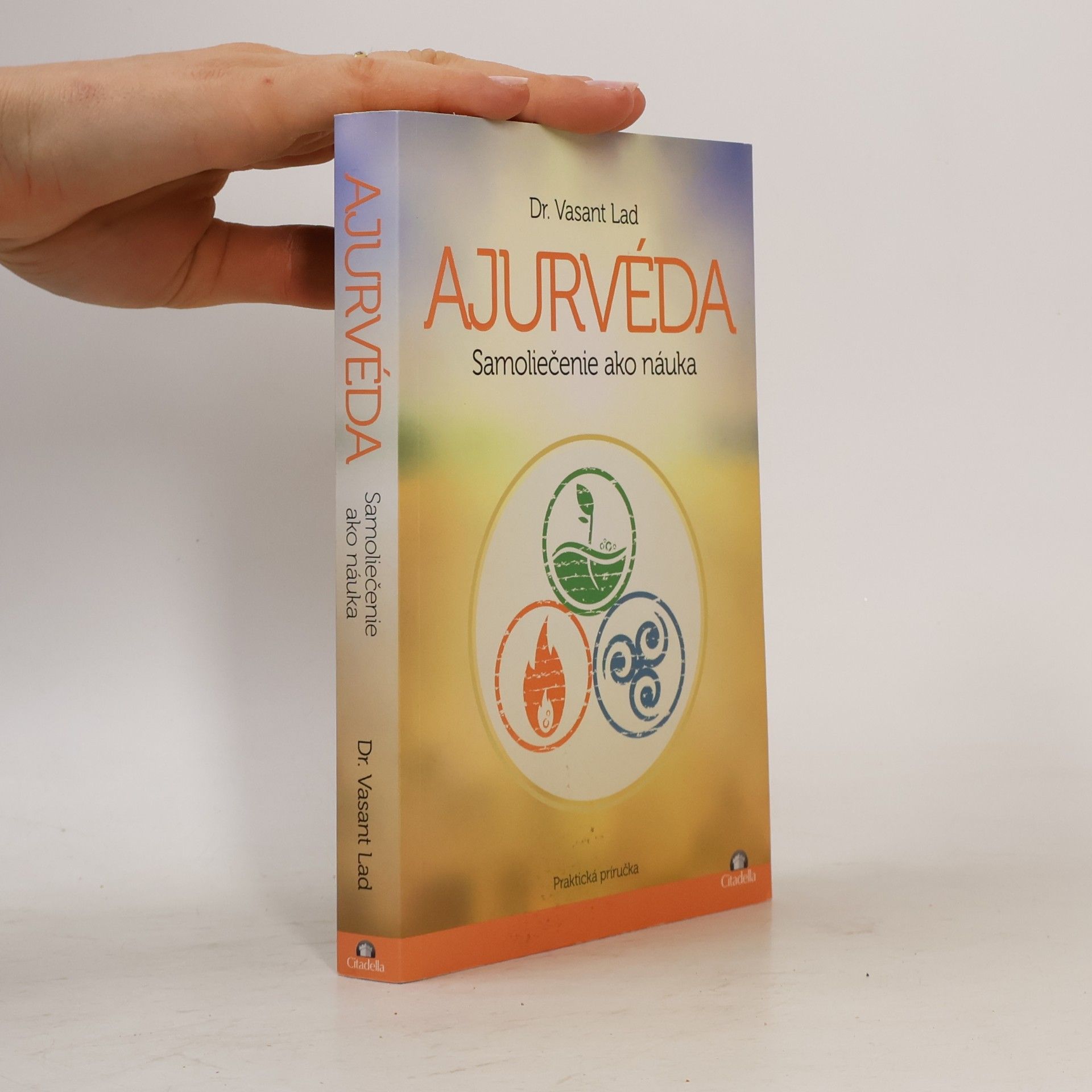 Vasant Lad Ajurvéda