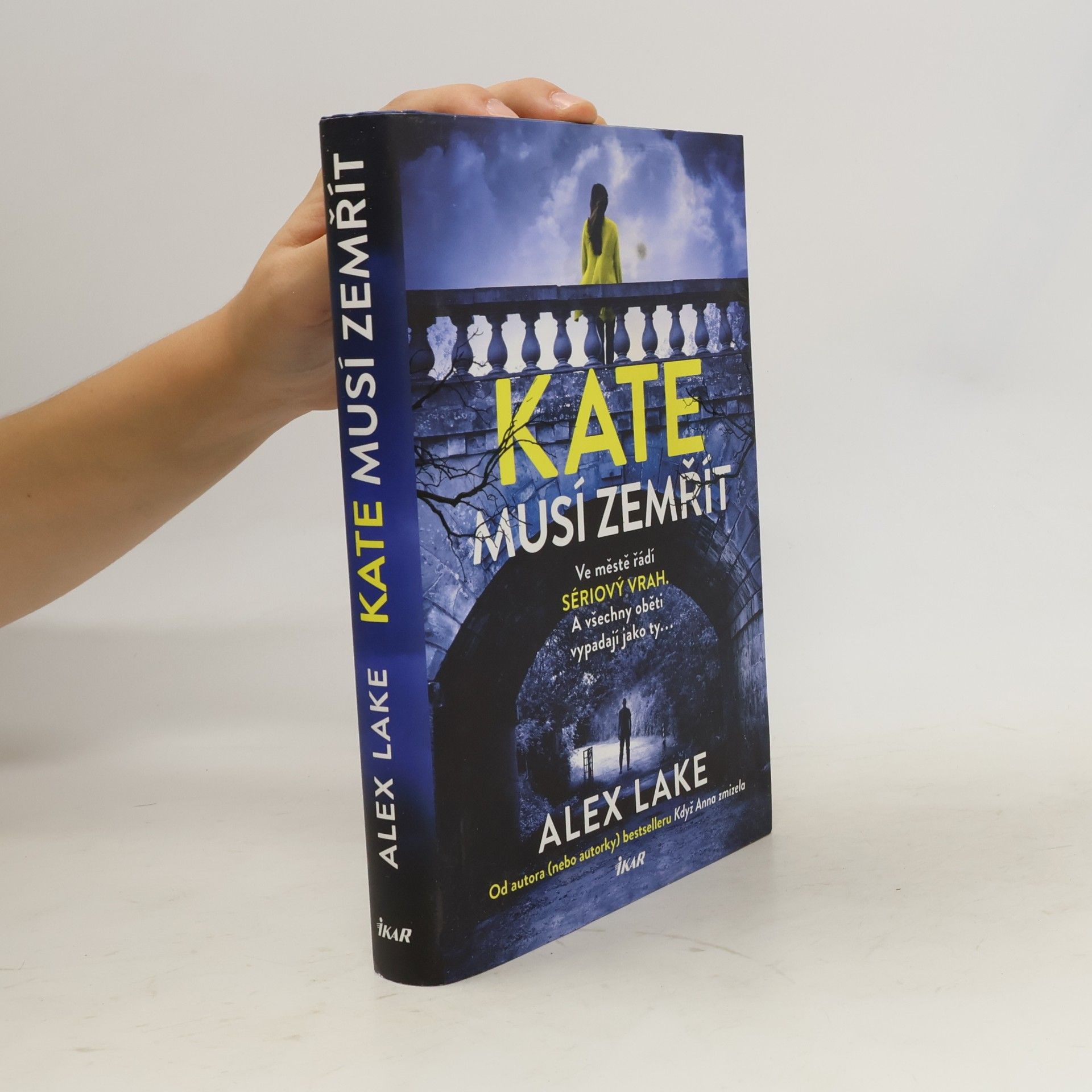 Alex Lake Kate musí zemřít