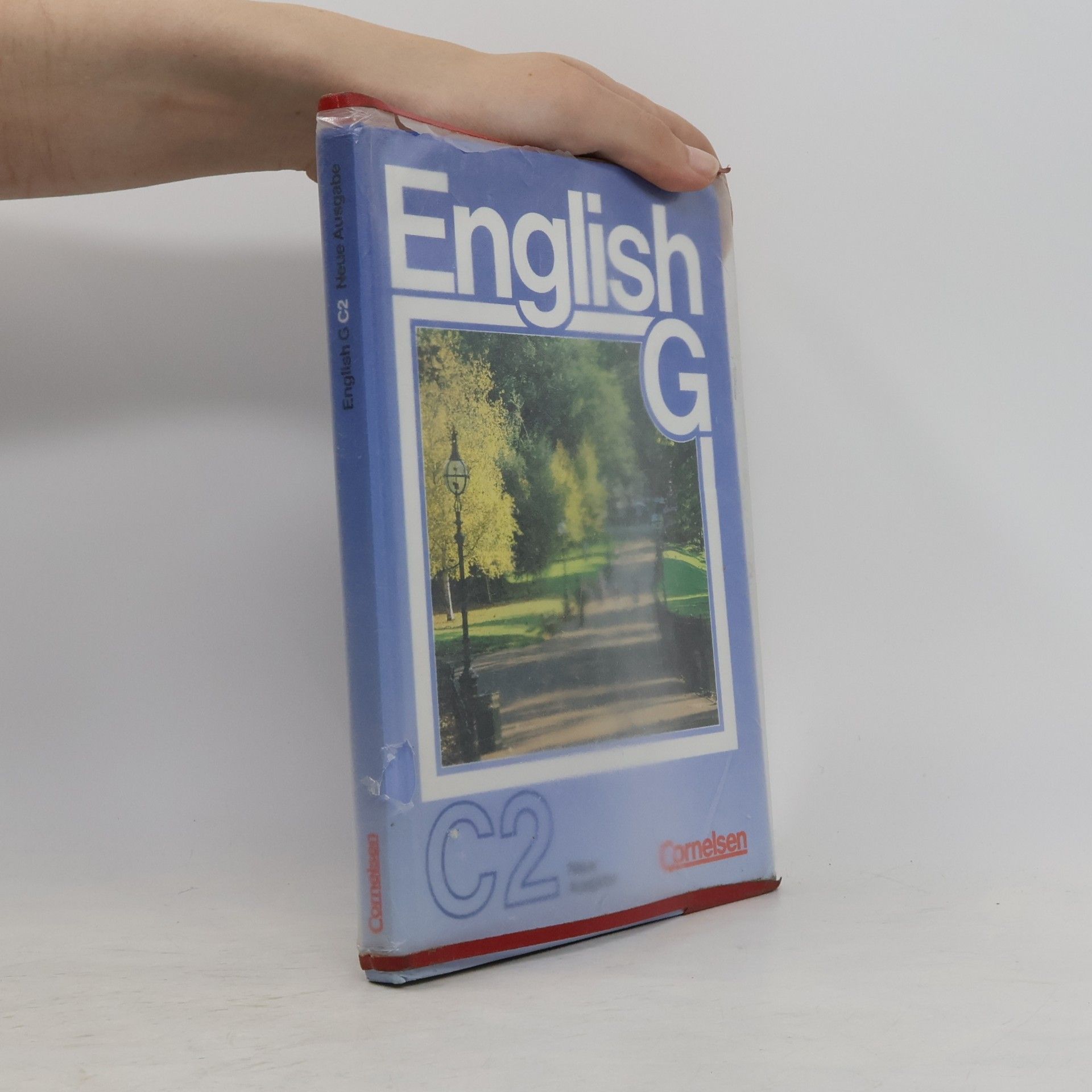 AA.VV. English G. Neue Ausgabe C 2