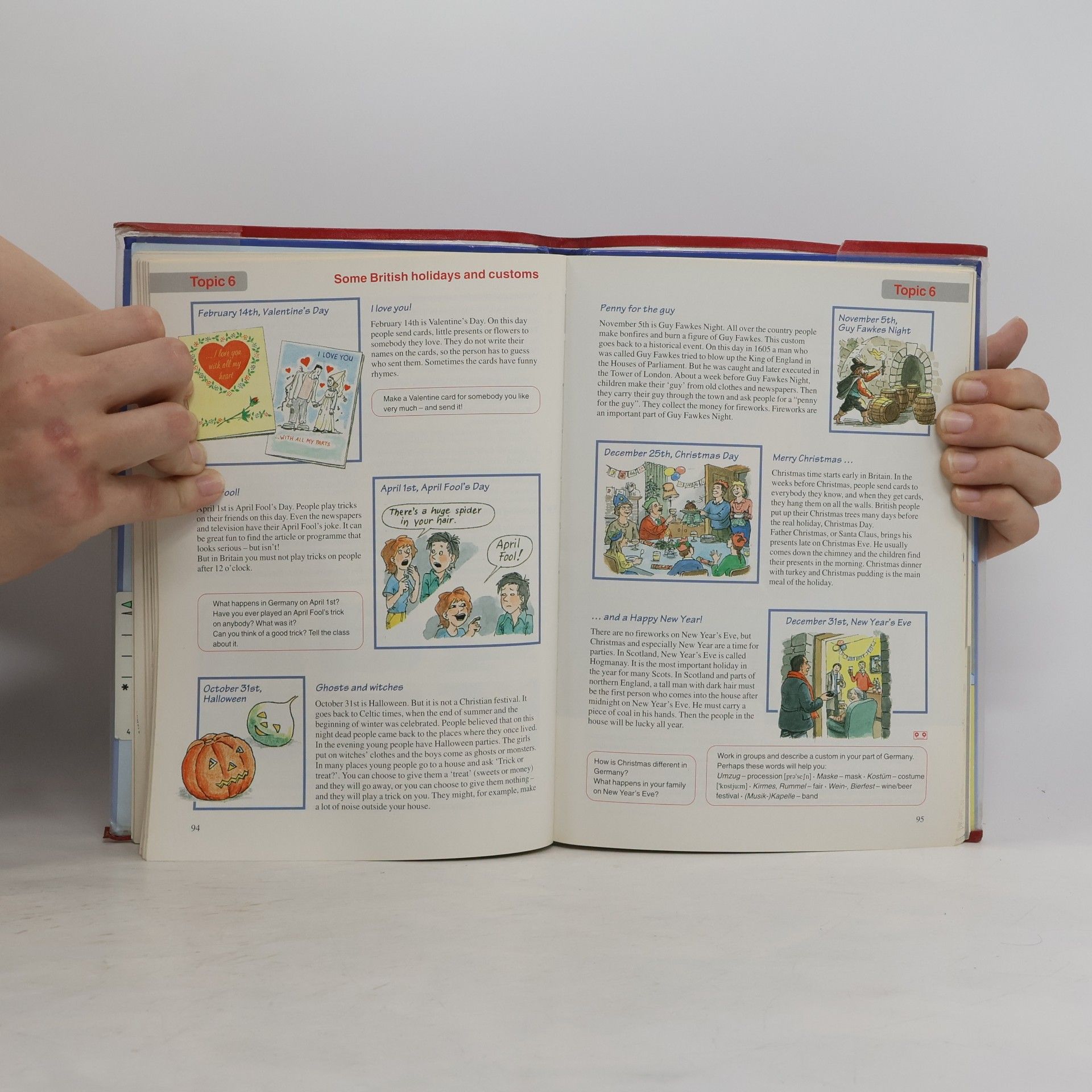 AA.VV. English G. Neue Ausgabe C 2