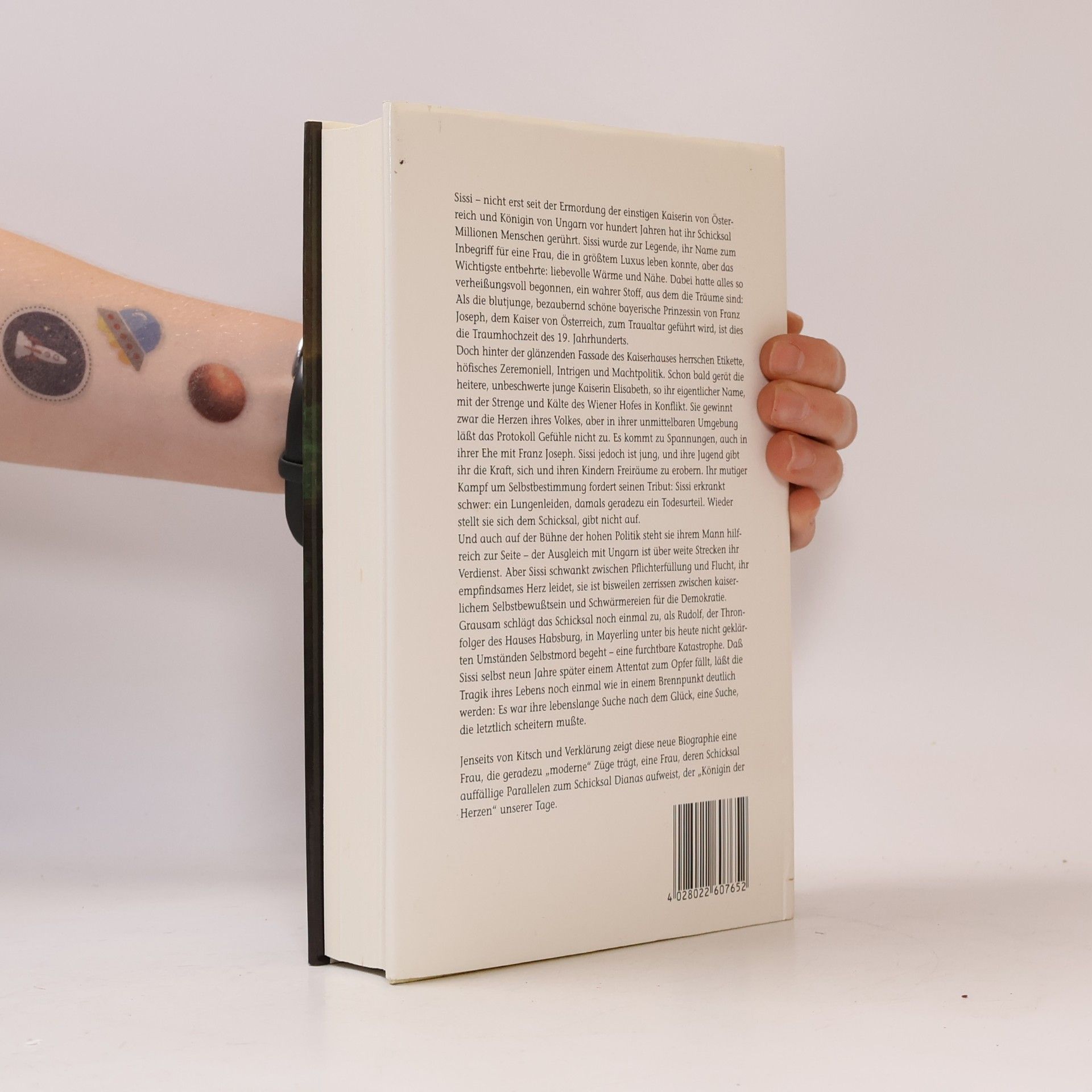 Various authors Sissi. Wahrheit und Legende