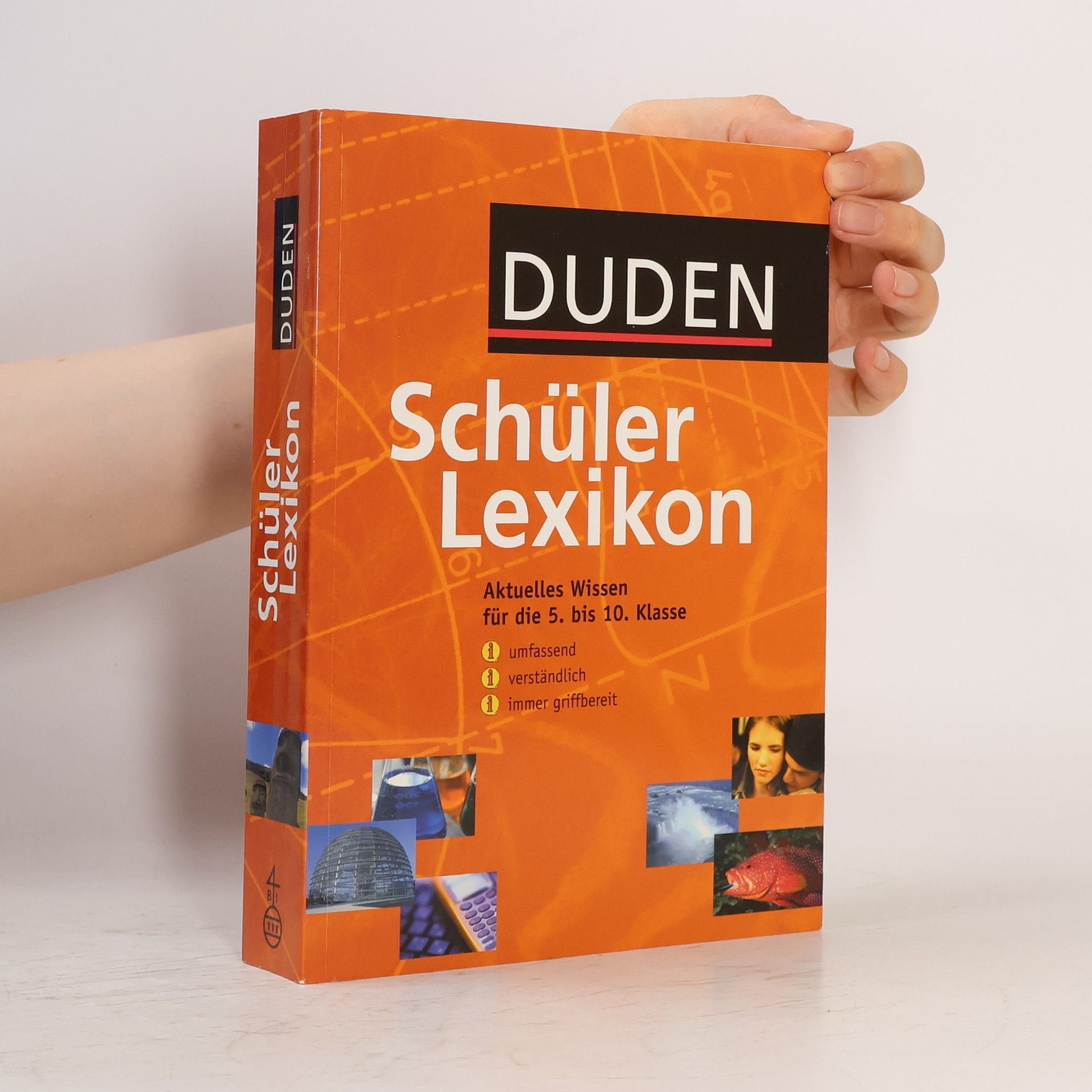 Collectif d'auteurs Schüler Lexikon