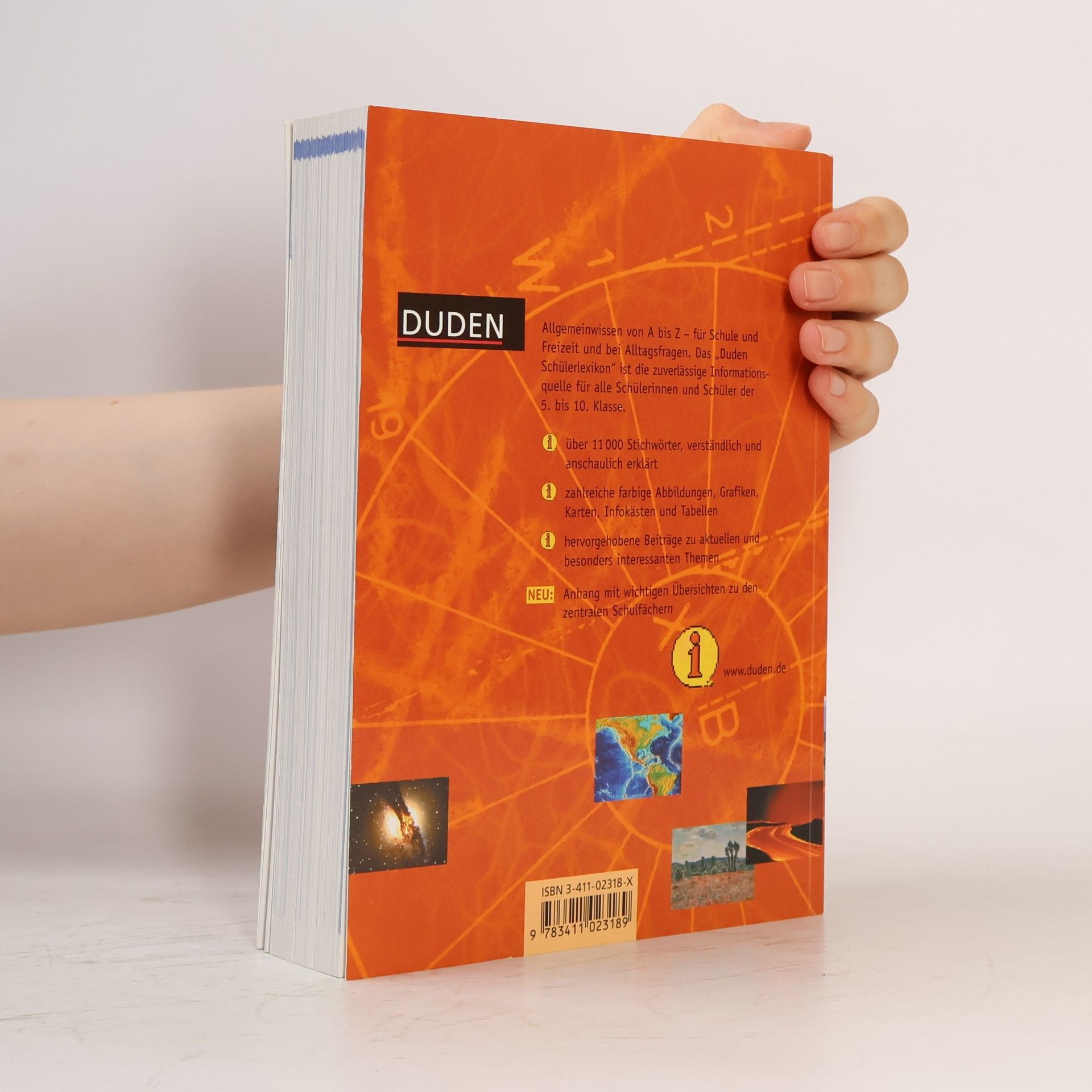 Collectif d'auteurs Schüler Lexikon