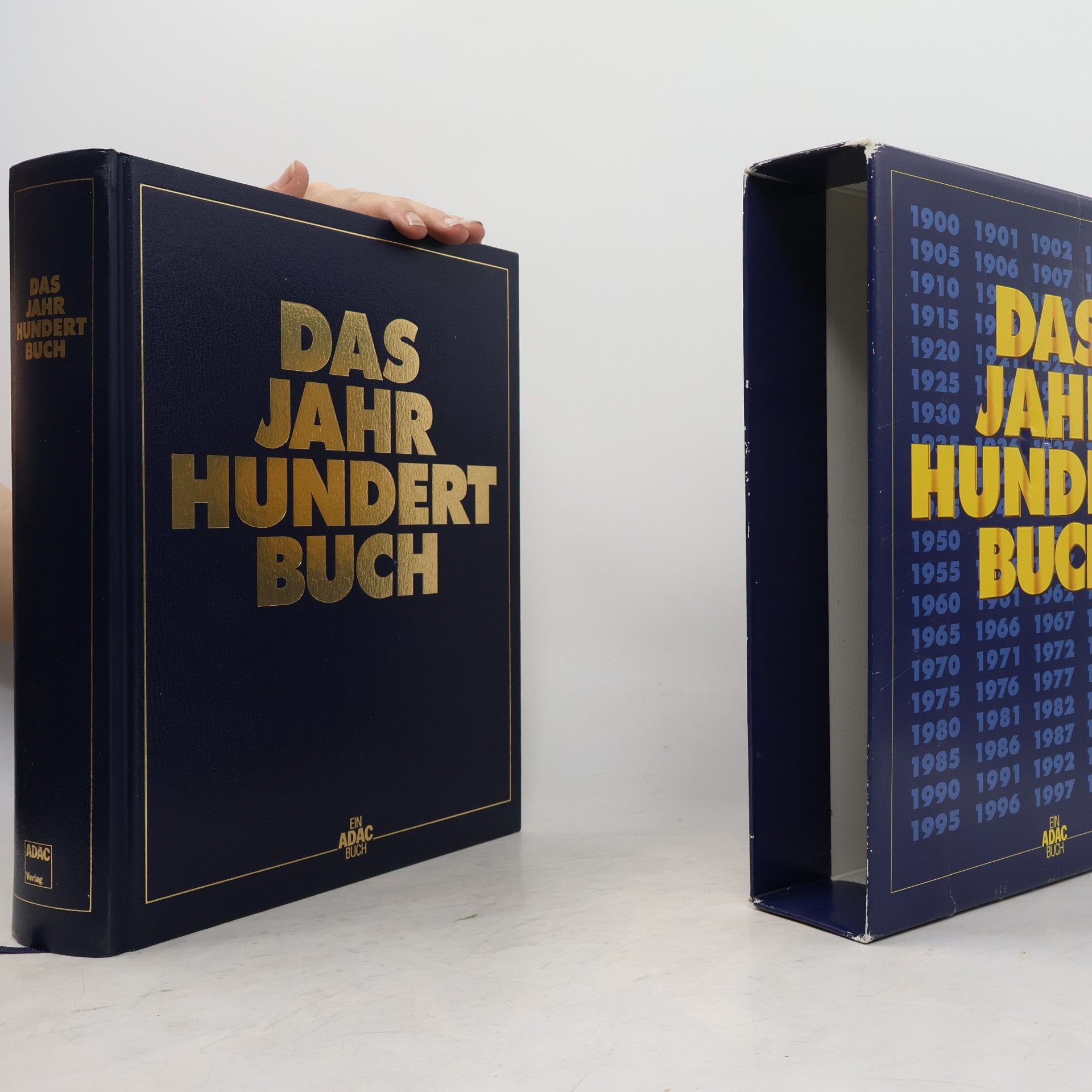 Johannes Ebert Das Jahrhundertbuch