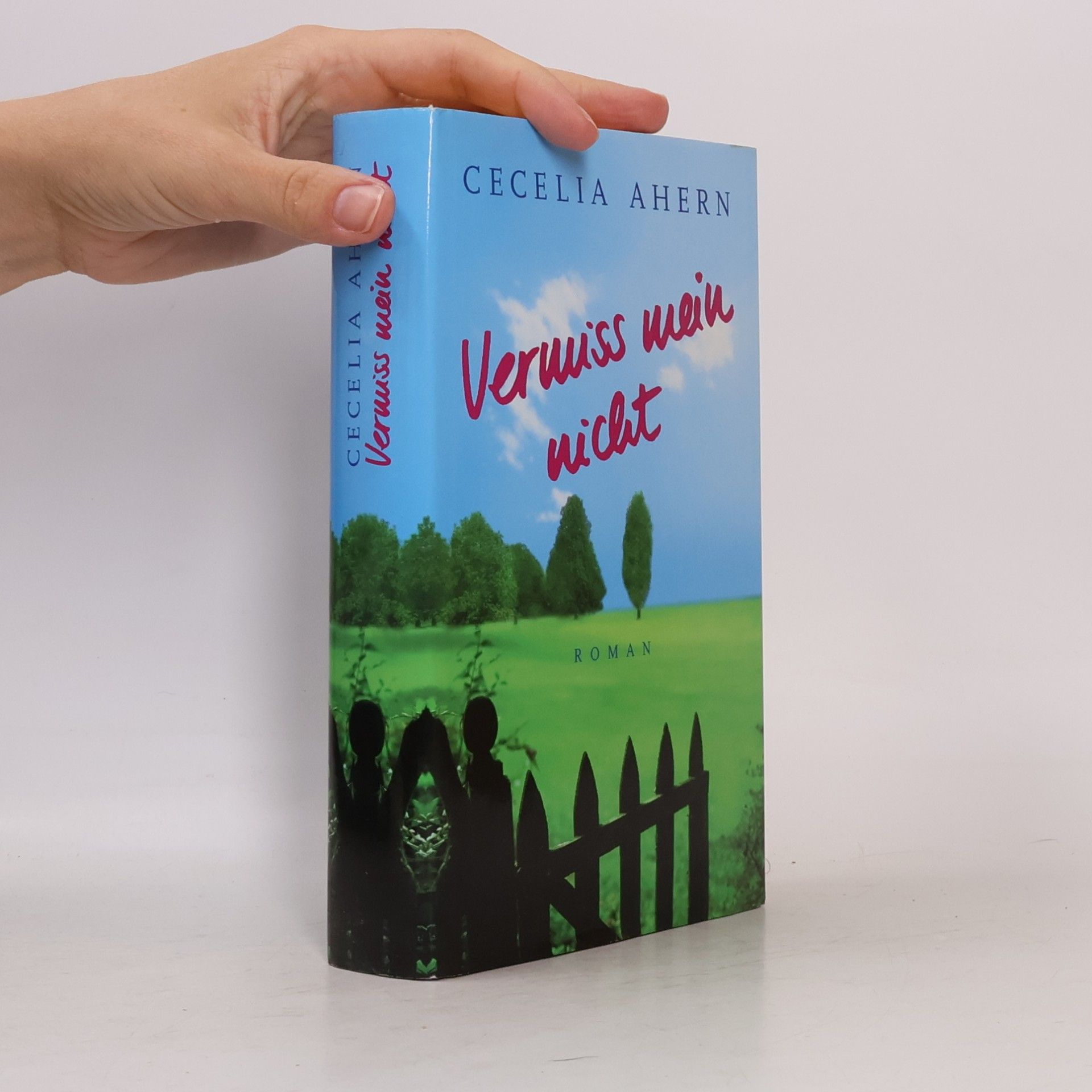 Cecelia Ahern Vermiss mein nicht