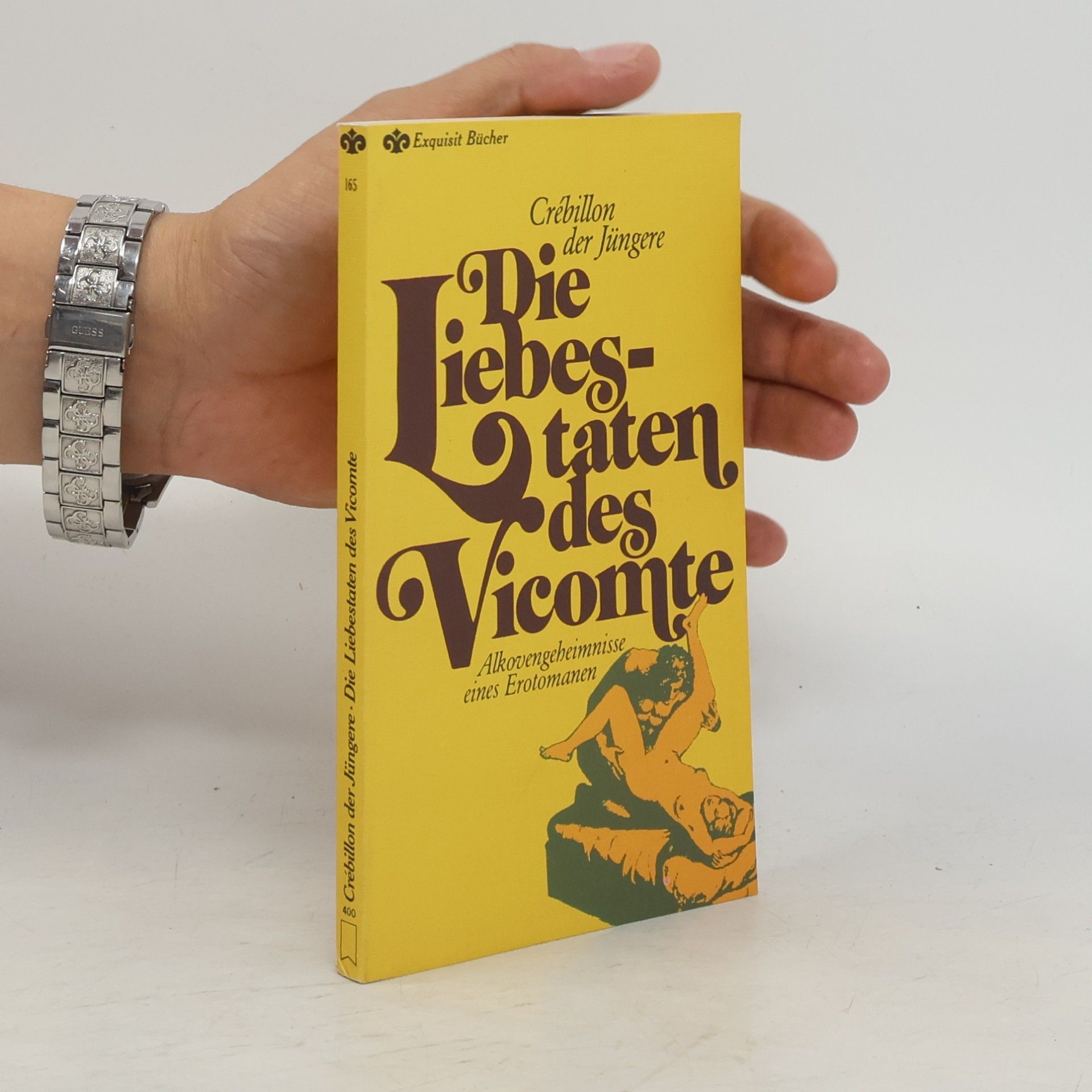 Die Liebestaten des Vicomte