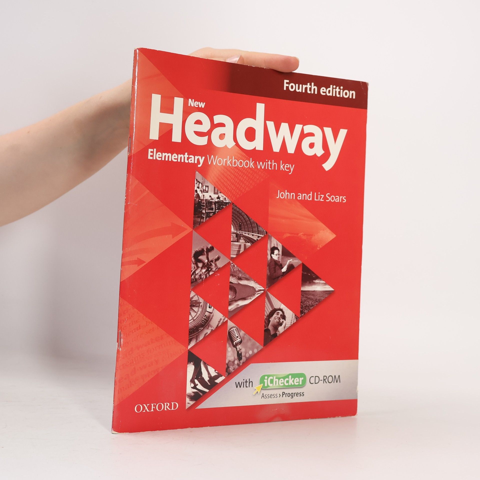 John Soars New Headway. Elementary. Workbook with Key