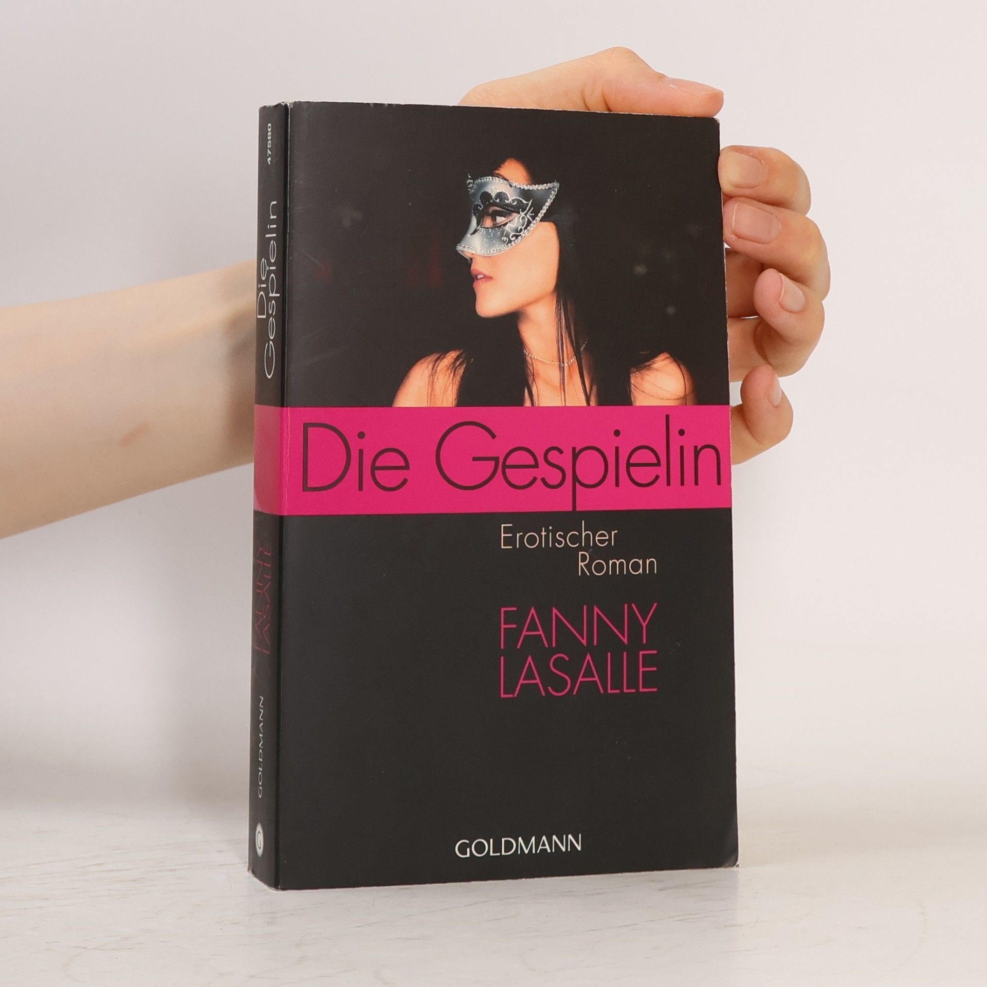 Fanny Lasalle Die Gespielin