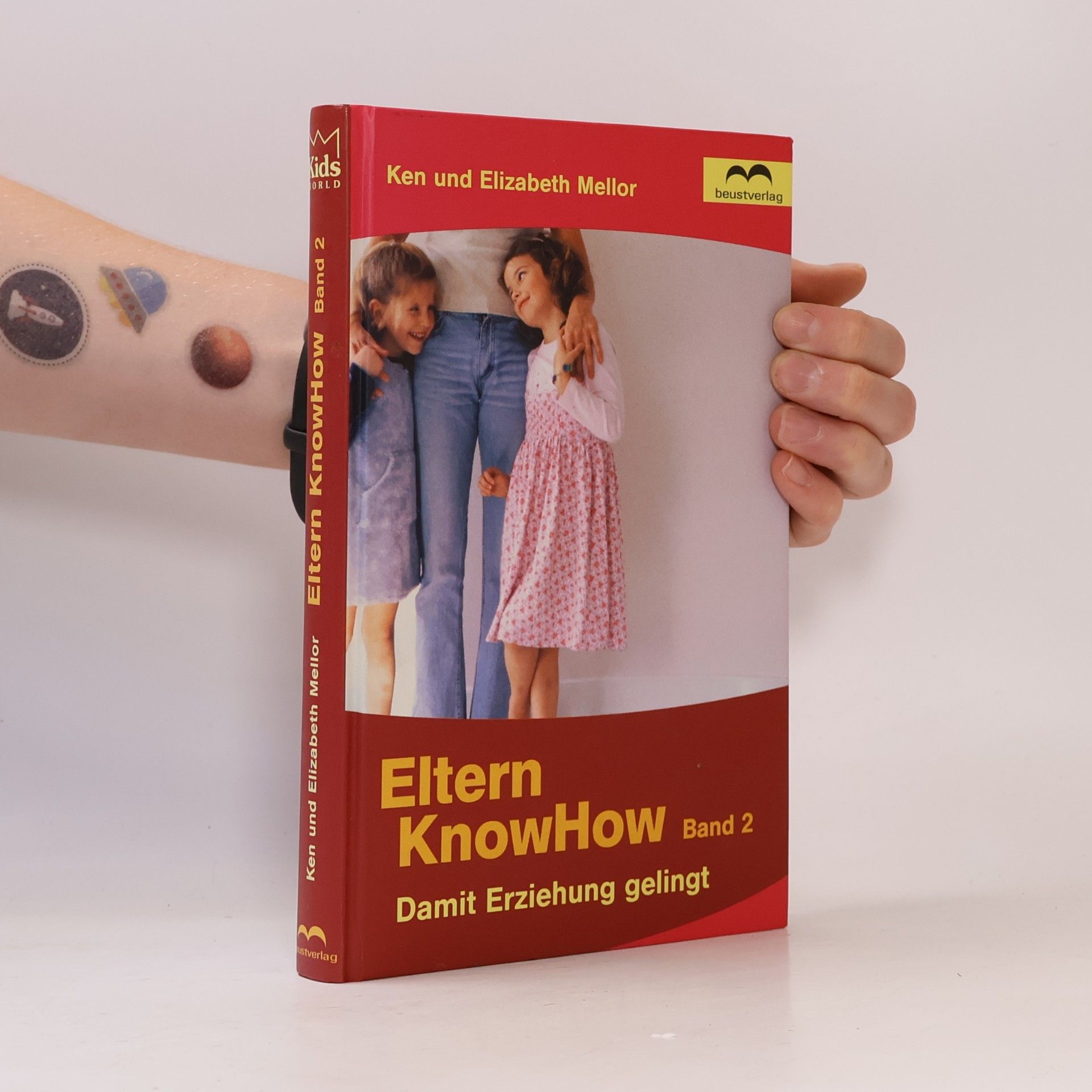 Auteurscollectief Eltern-Knowhow