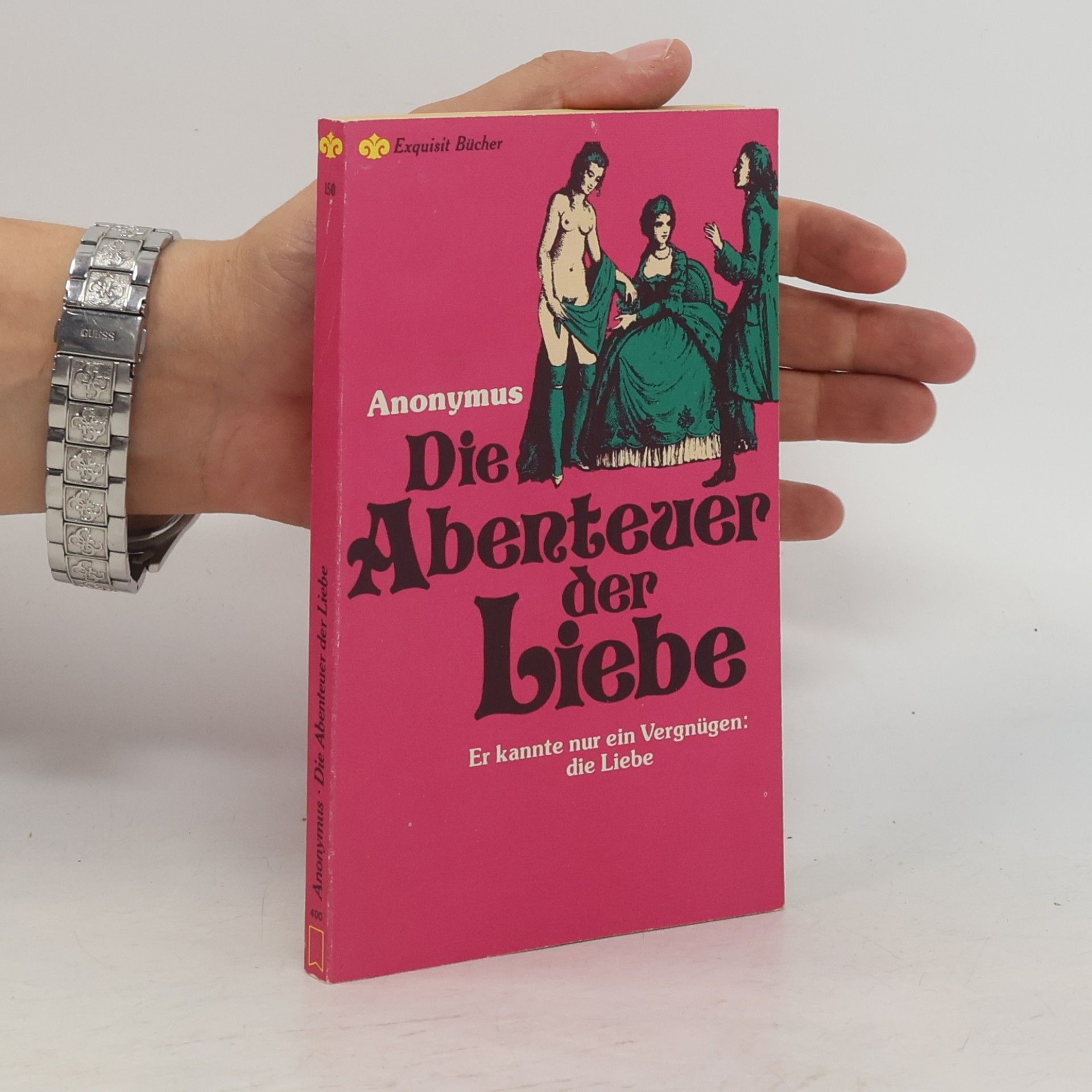 Collectif d'auteurs Die Abenteuer der Liebe