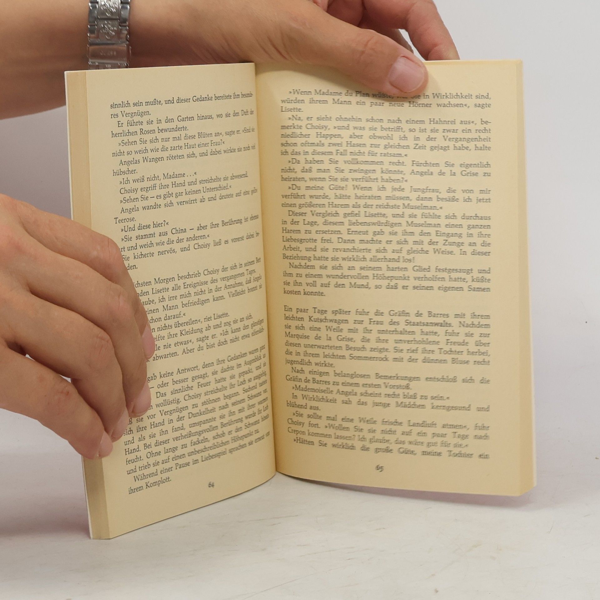 Collectif d'auteurs Die Abenteuer der Liebe