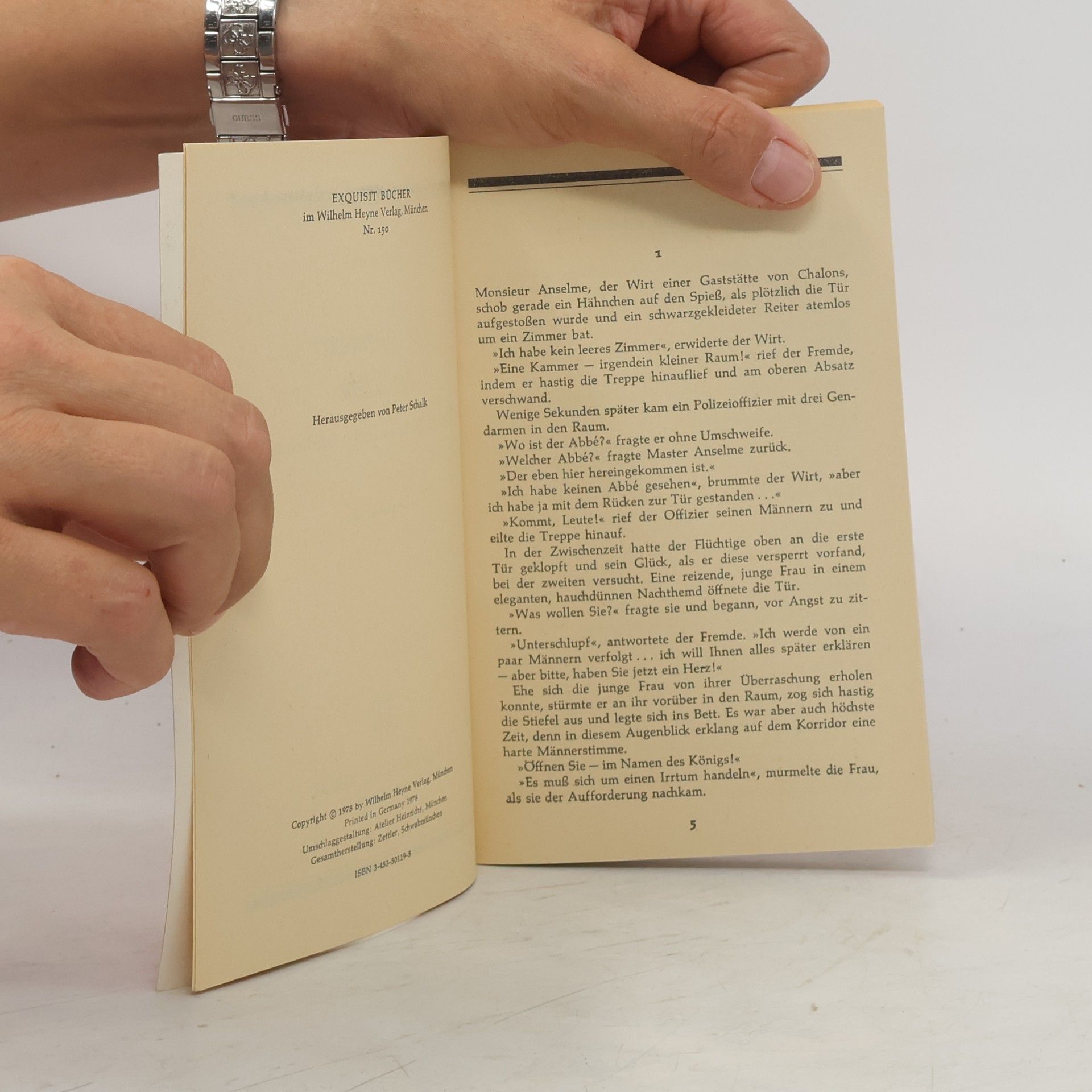 Collectif d'auteurs Die Abenteuer der Liebe