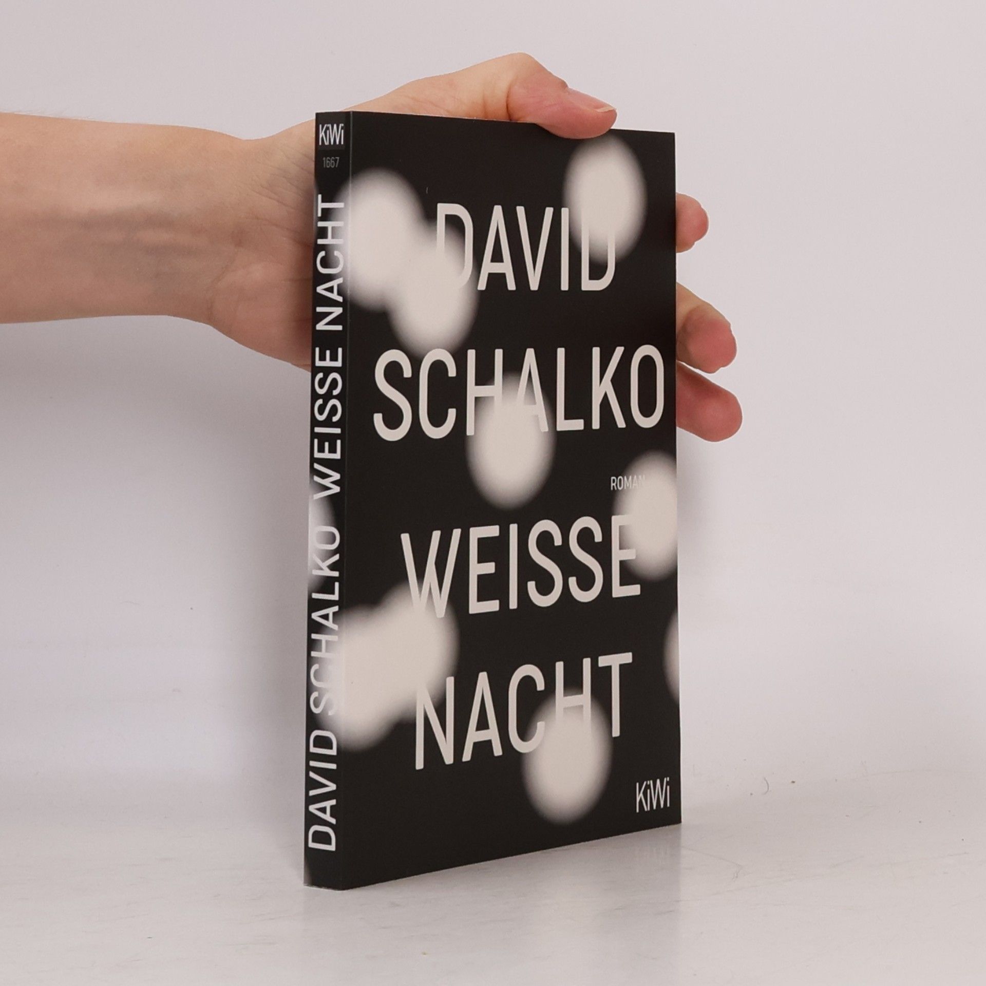 David Schalko Weiße Nacht