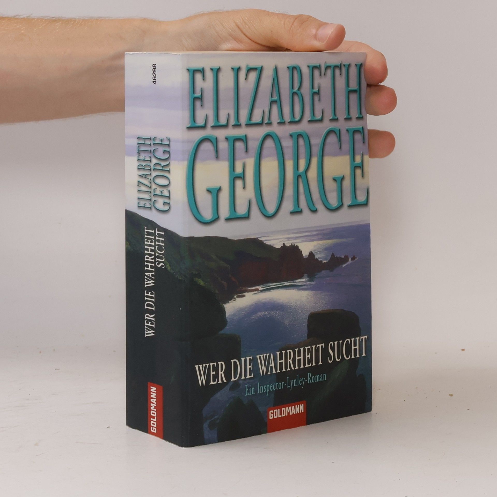 Elizabeth George Wer die Wahrheit sucht