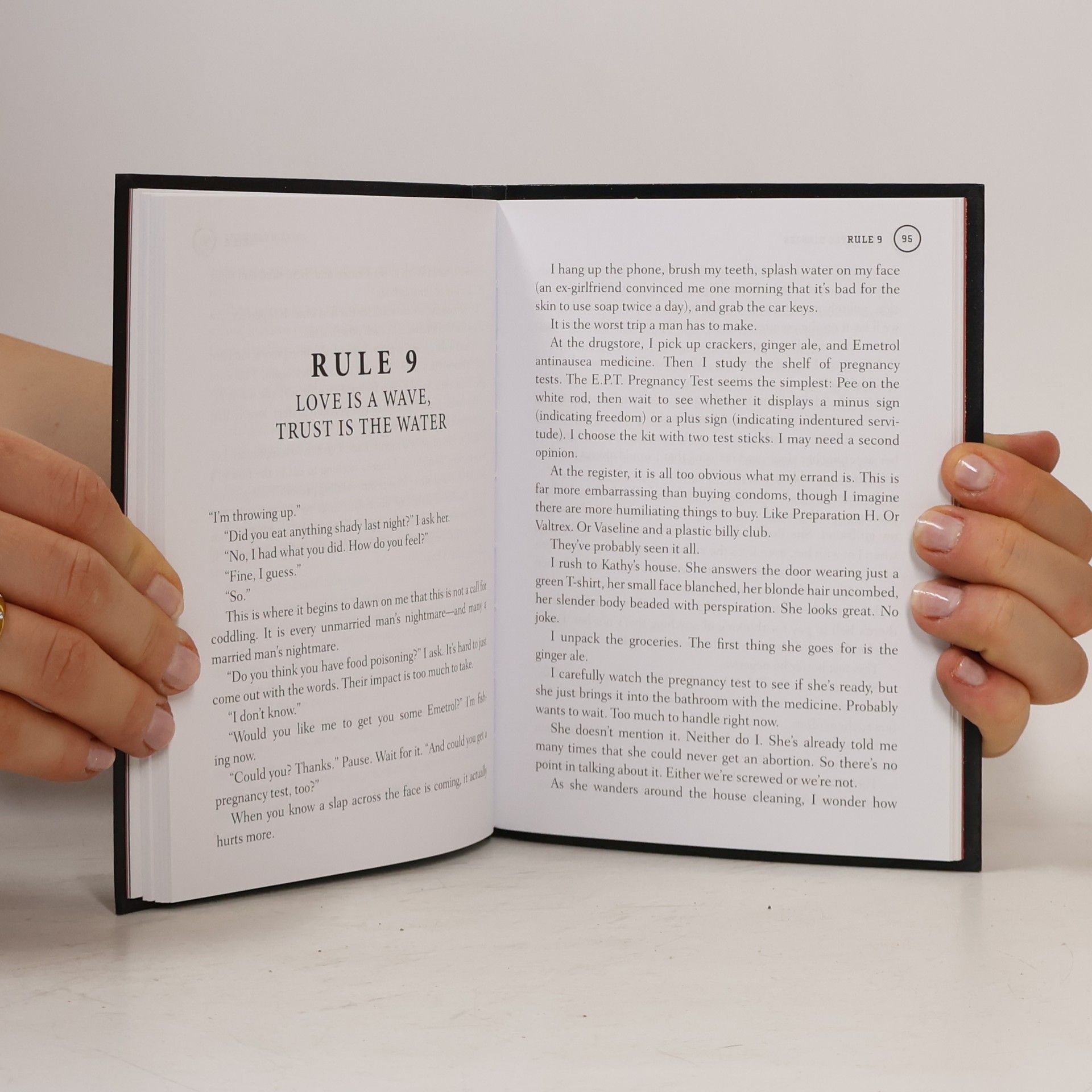 Neil Strauss Rules of the Game 1-2