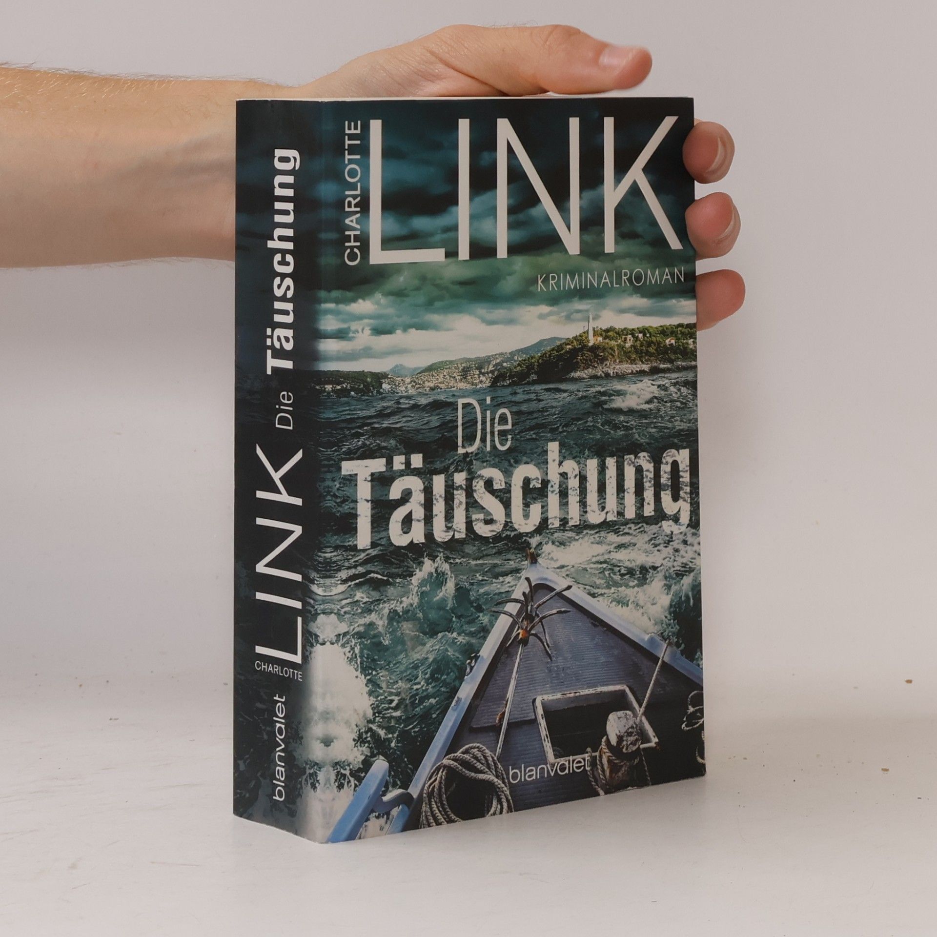 Charlotte Link Die Täuschung