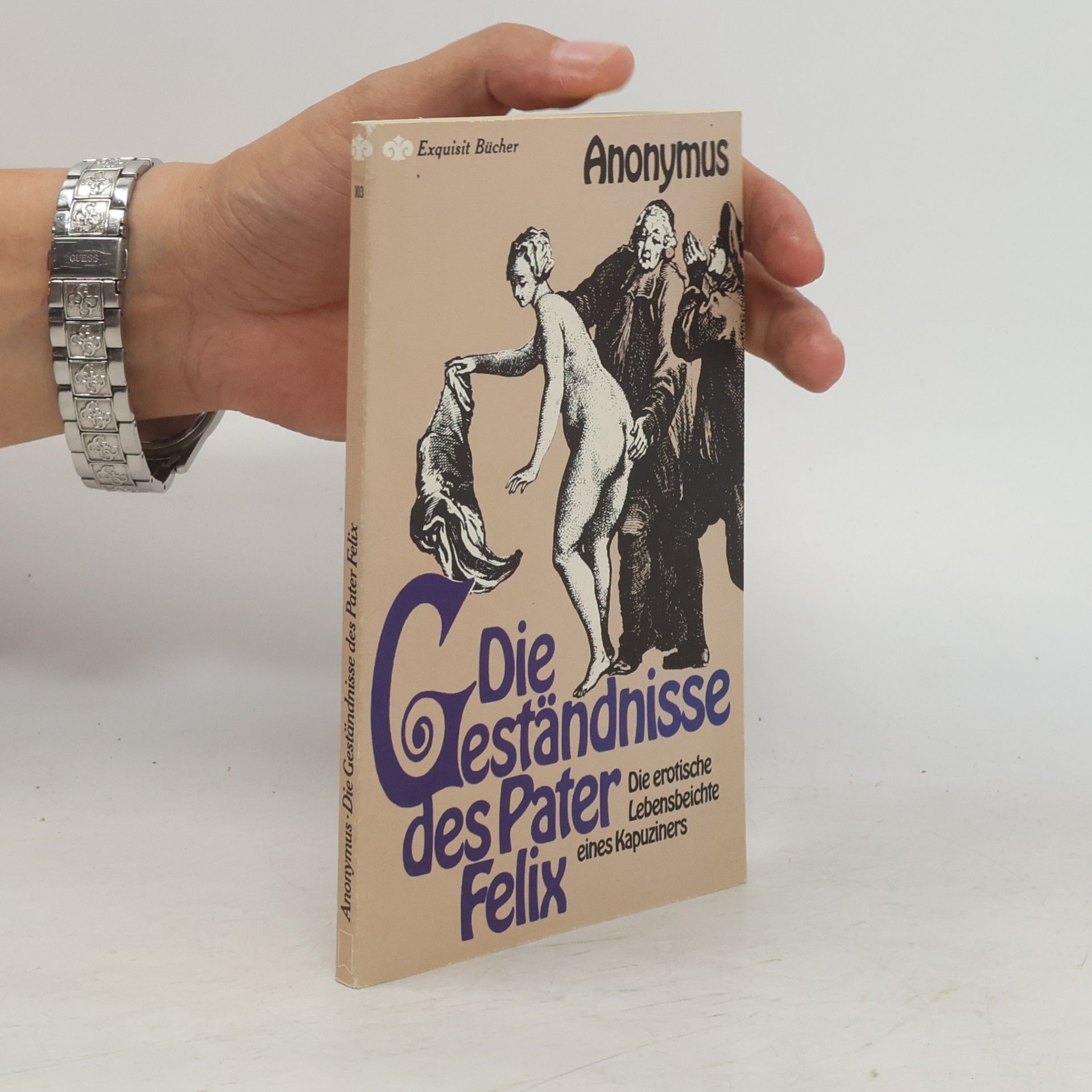 Collectif d'auteurs Die Geständnisse des Pater Felix