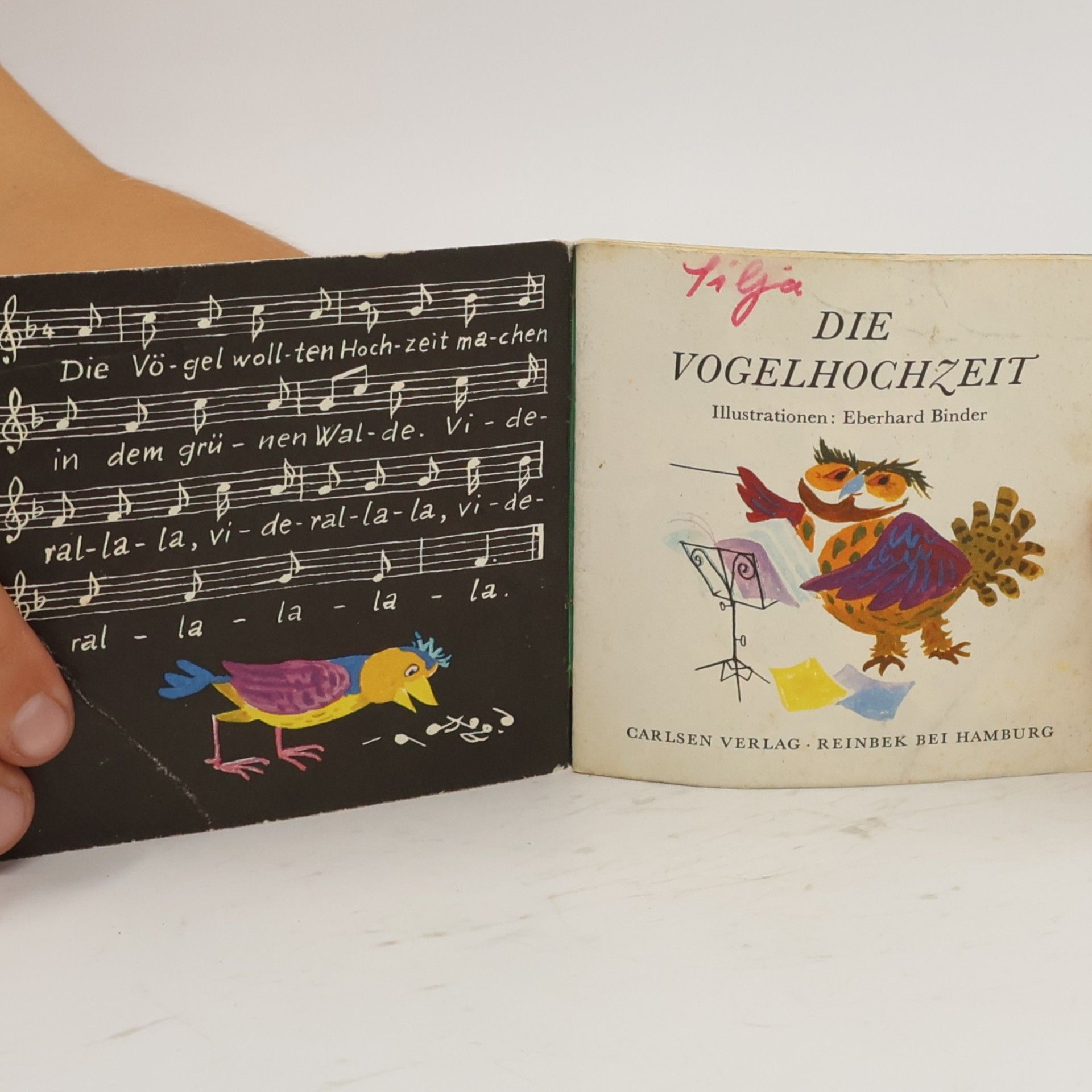 Autorenkollektiv Die Vogelhochzeit