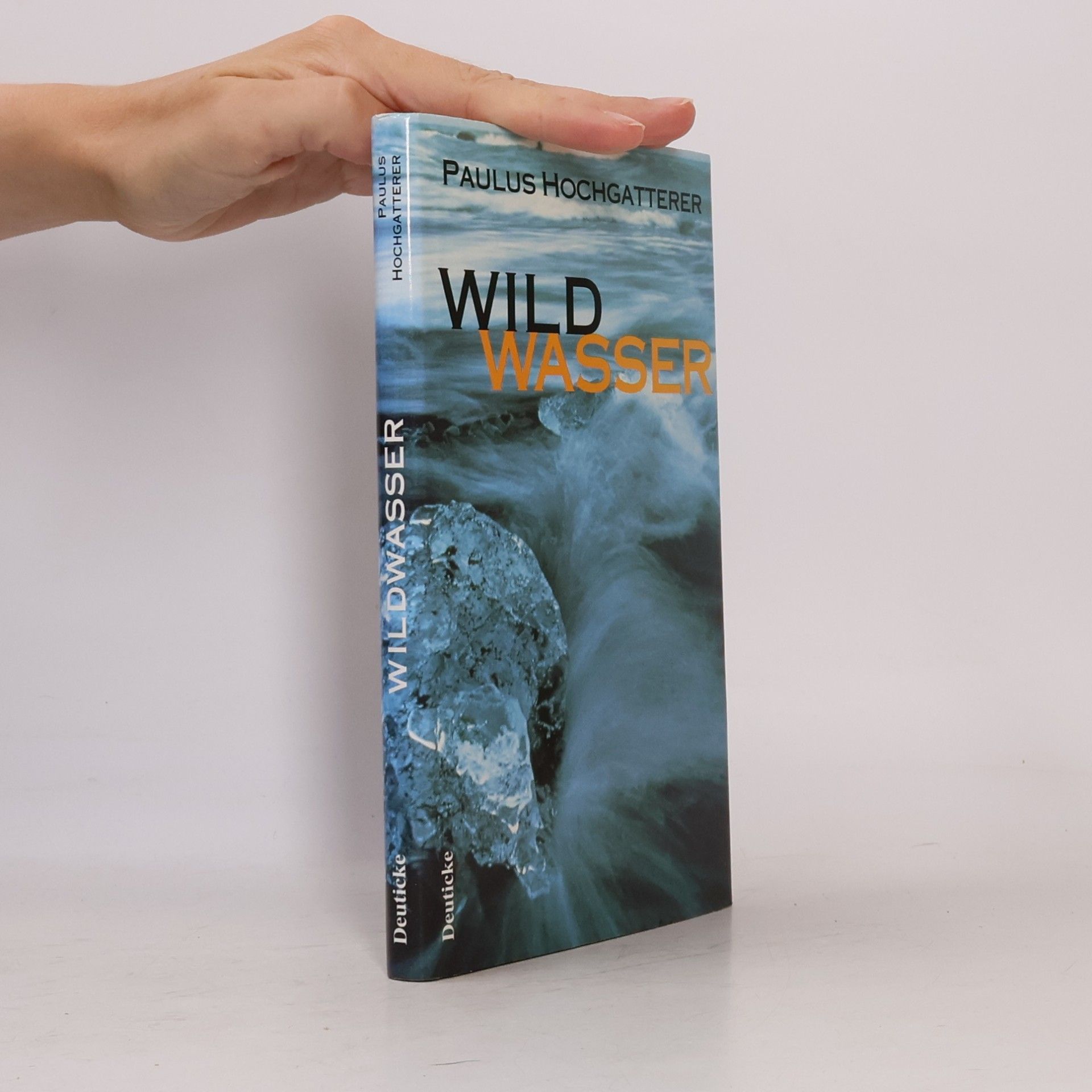 Paulus Hochgatterer Wildwasser