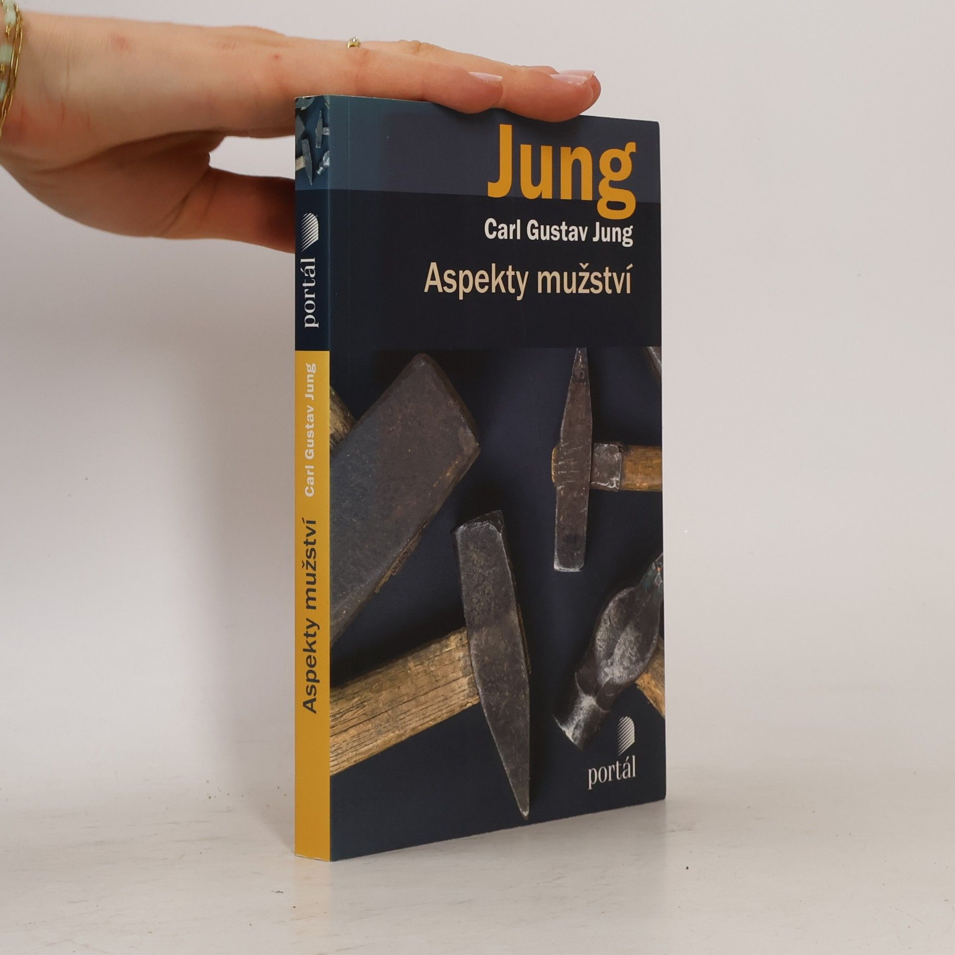 Carl Gustav Jung Aspekty mužství