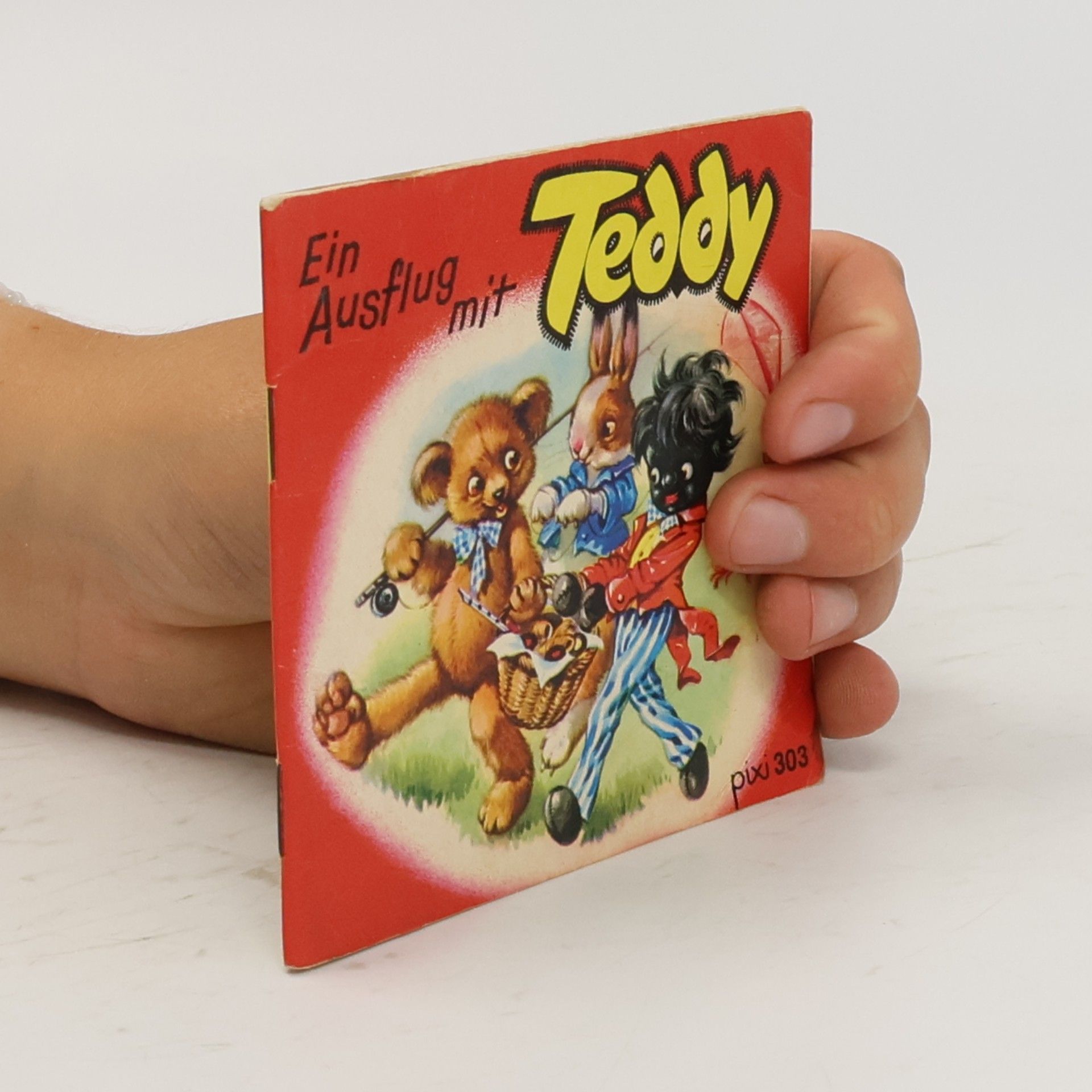 Kolektiv autorů Ein Ausflug mit Teddy