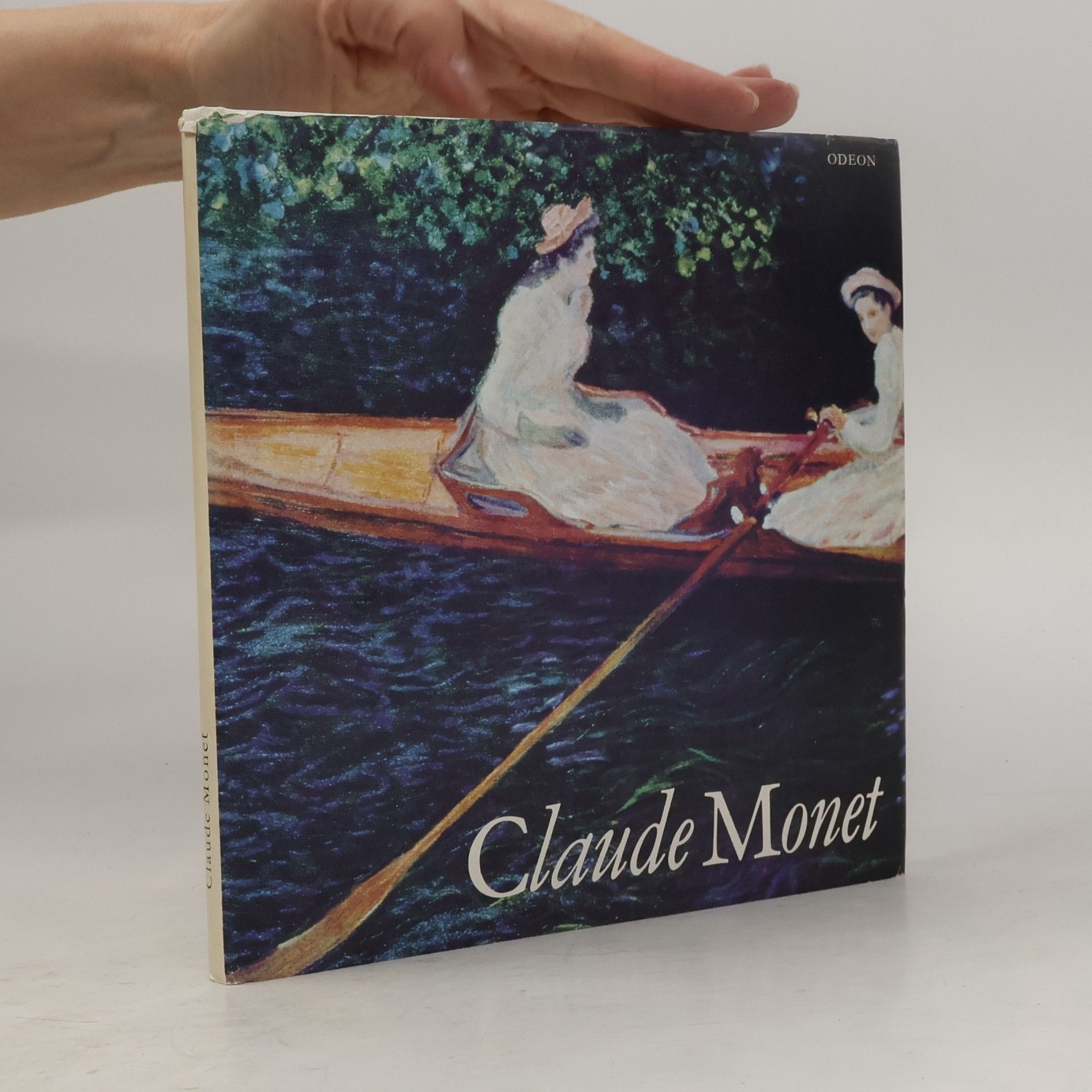 Ivo Krsek Claude Monet