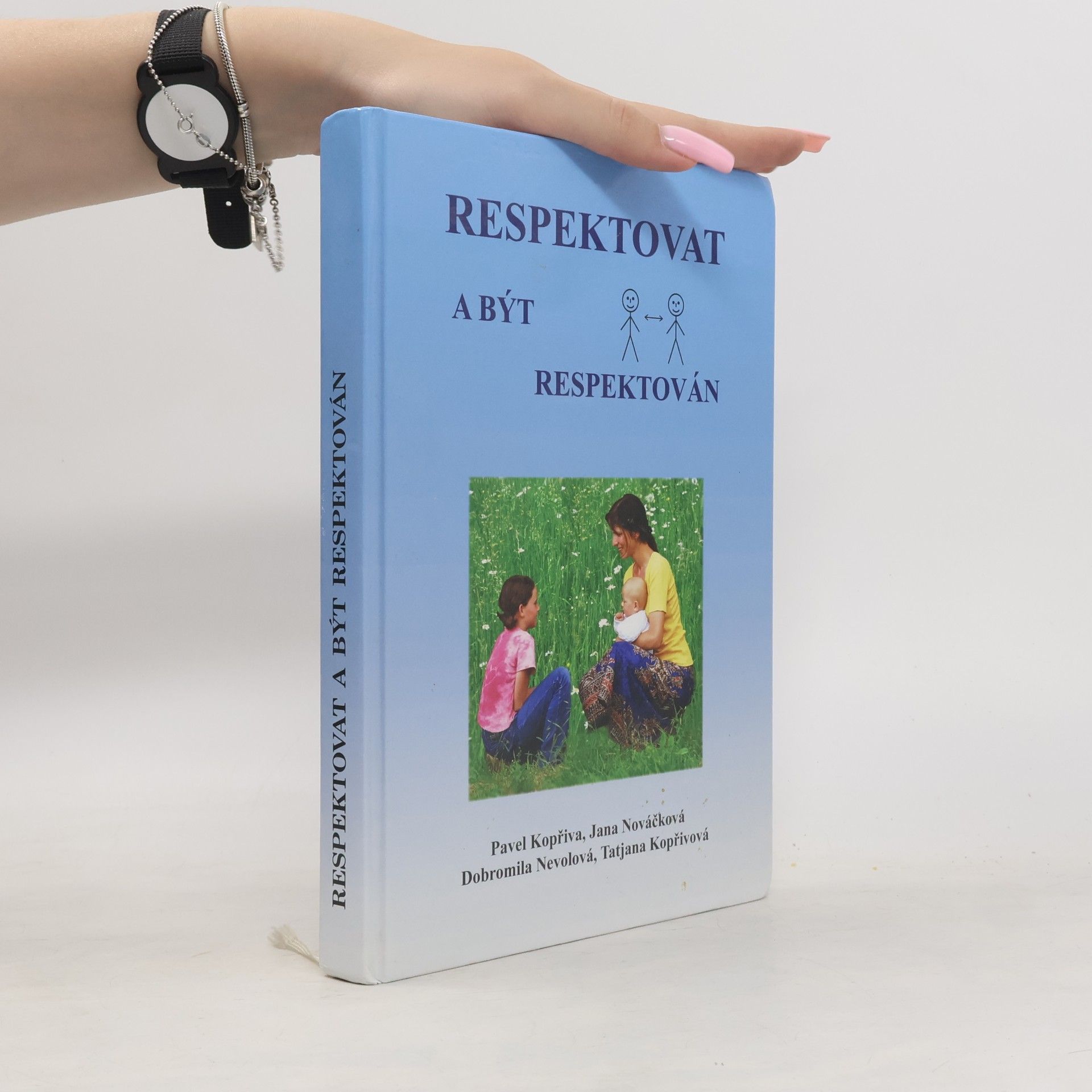 Pavel Kopřiva Respektovat a být respektován