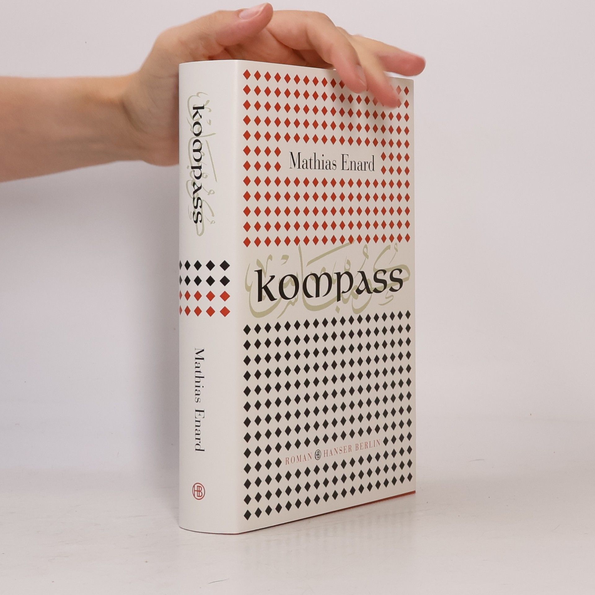 Mathias Énard Kompass