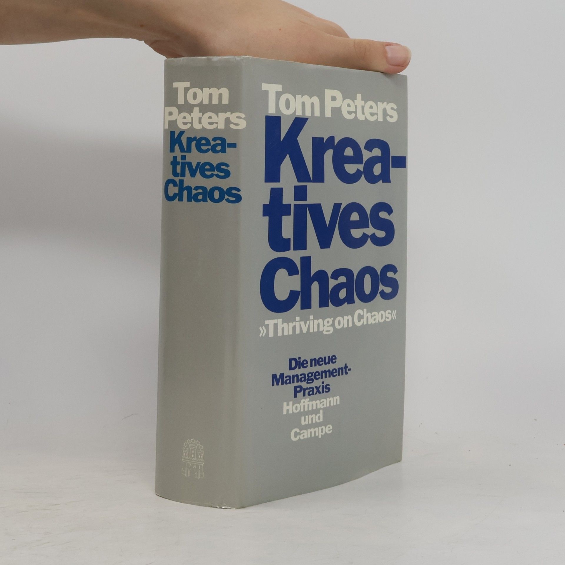 Thomas J. Peters Kreatives Chaos