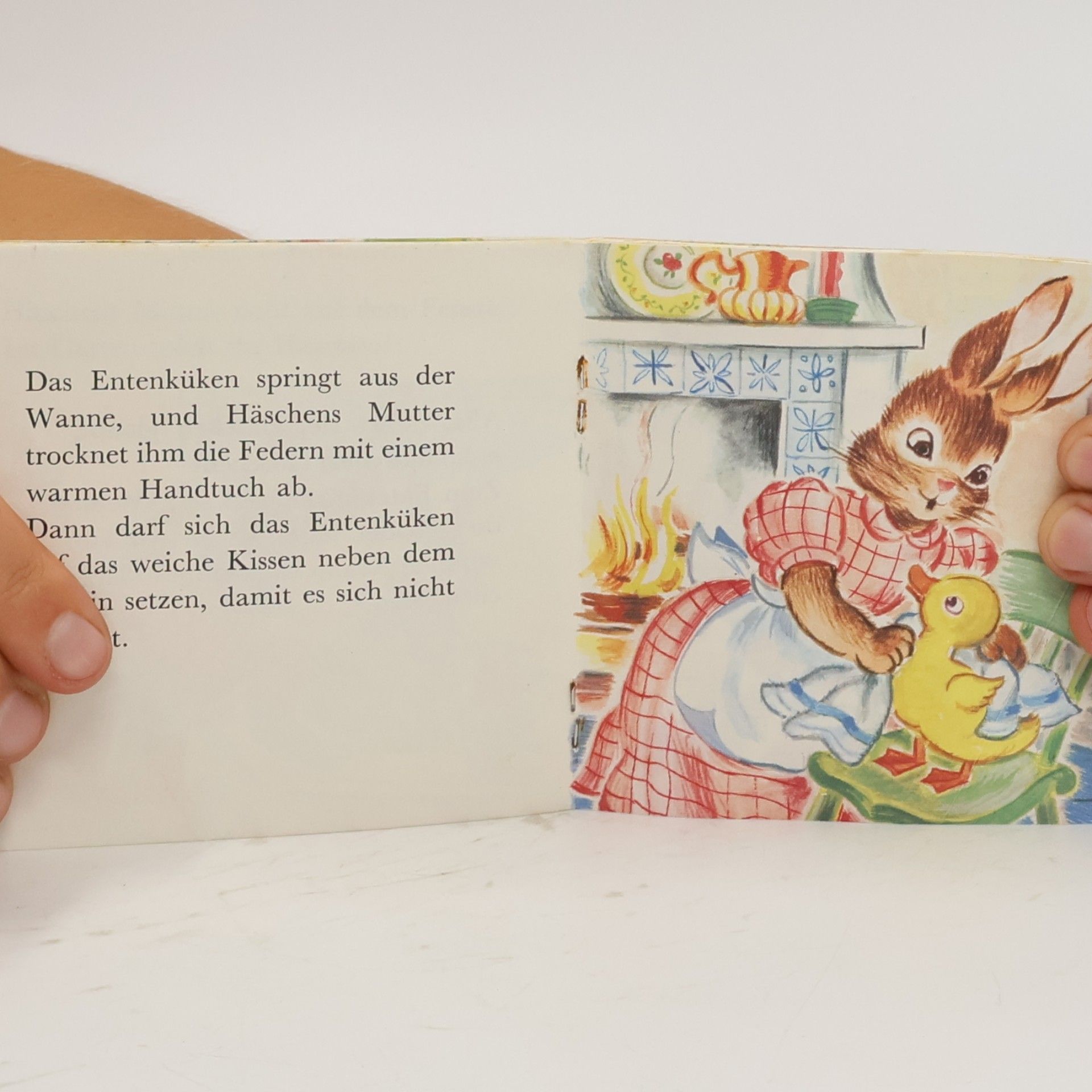 Miriam Clark Potter Häschen in der Wanne 471