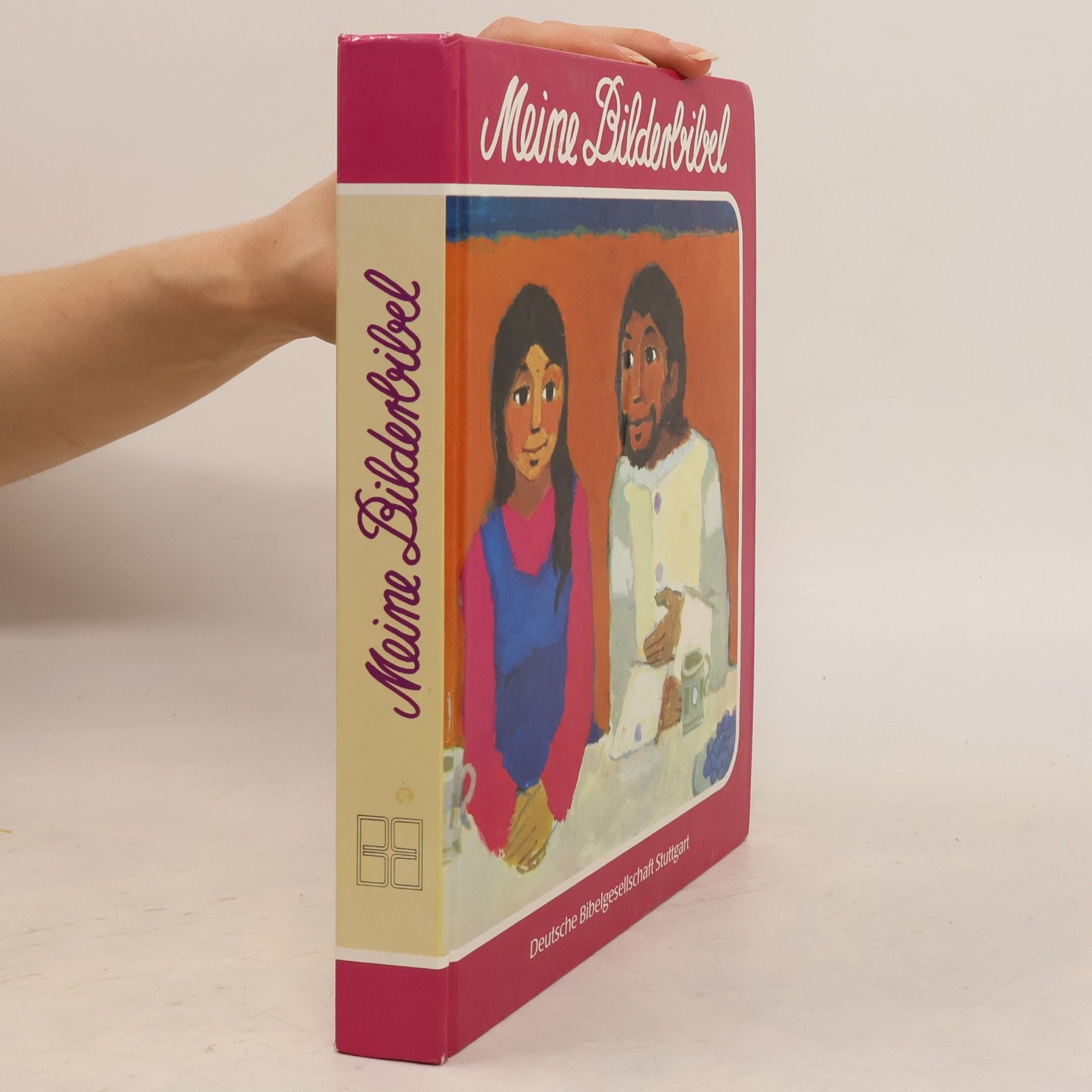 Autores varios Meine Bilderbibel