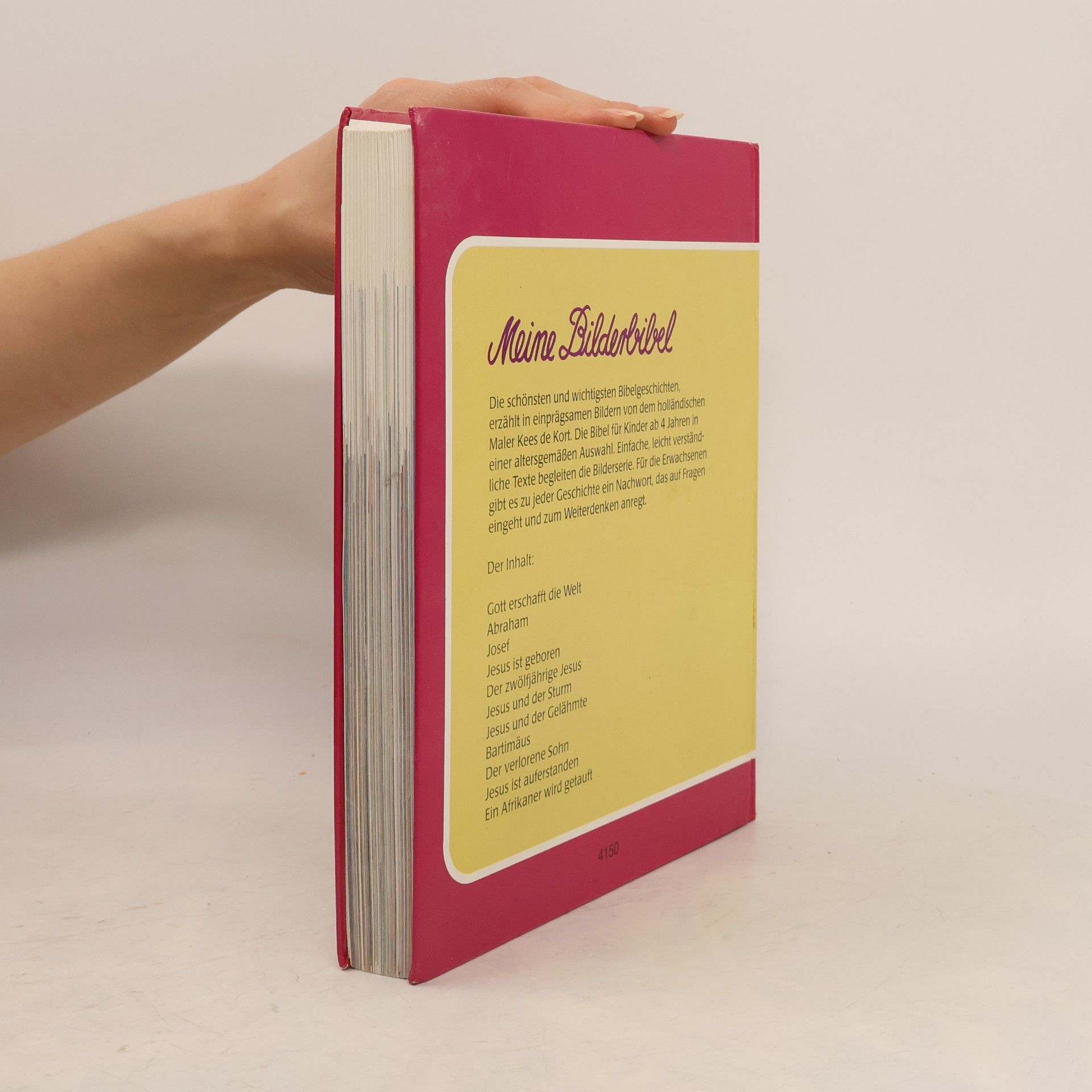 Autores varios Meine Bilderbibel