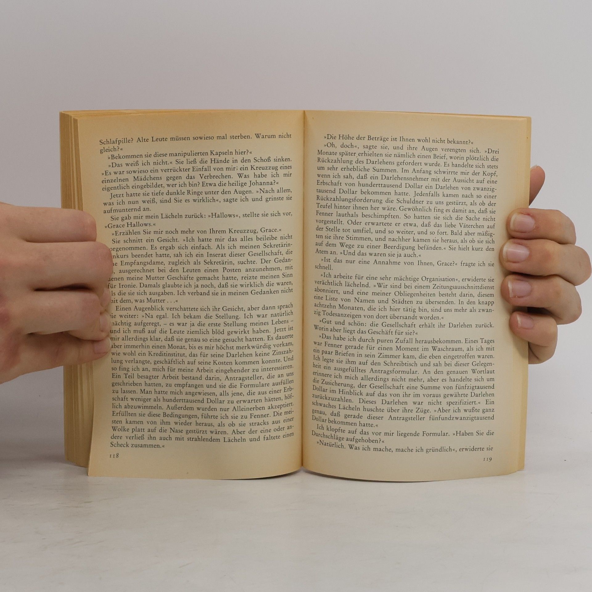 Paul Costello Goldmann Taschen - 4257: Anleihe auf Mord