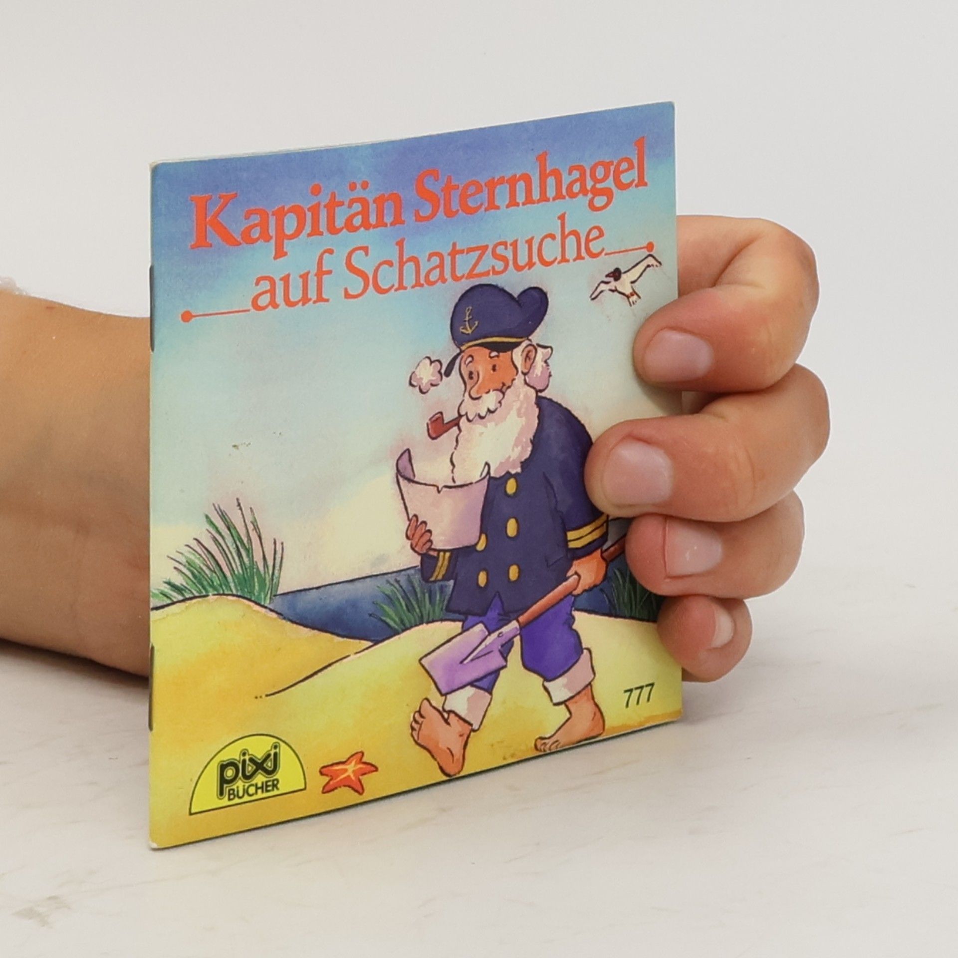 Autorenkollektiv Kapitän Sternhagel auf Schatzsuche