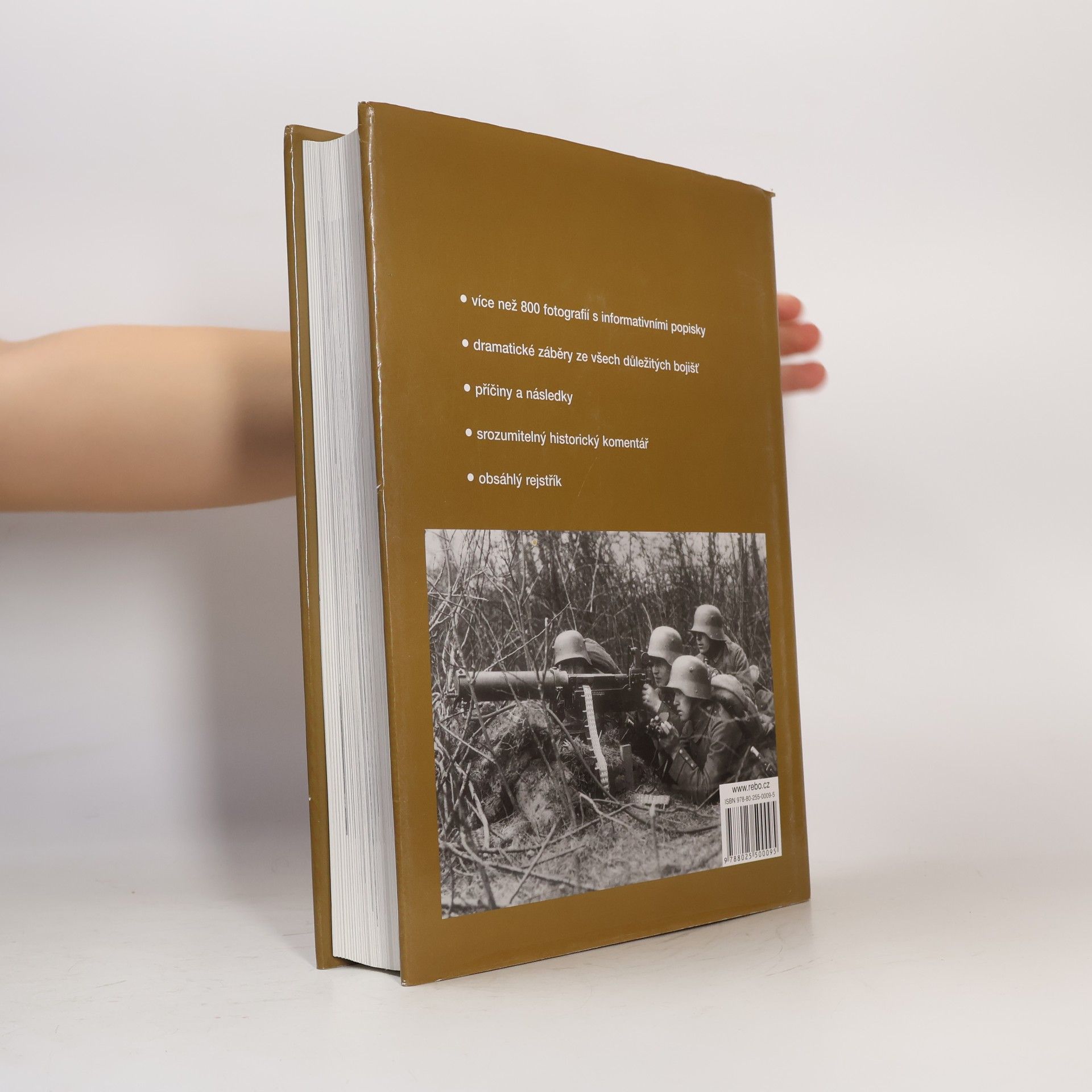 J. H. J. Andriessen I. světová válka v dokumentární fotografii