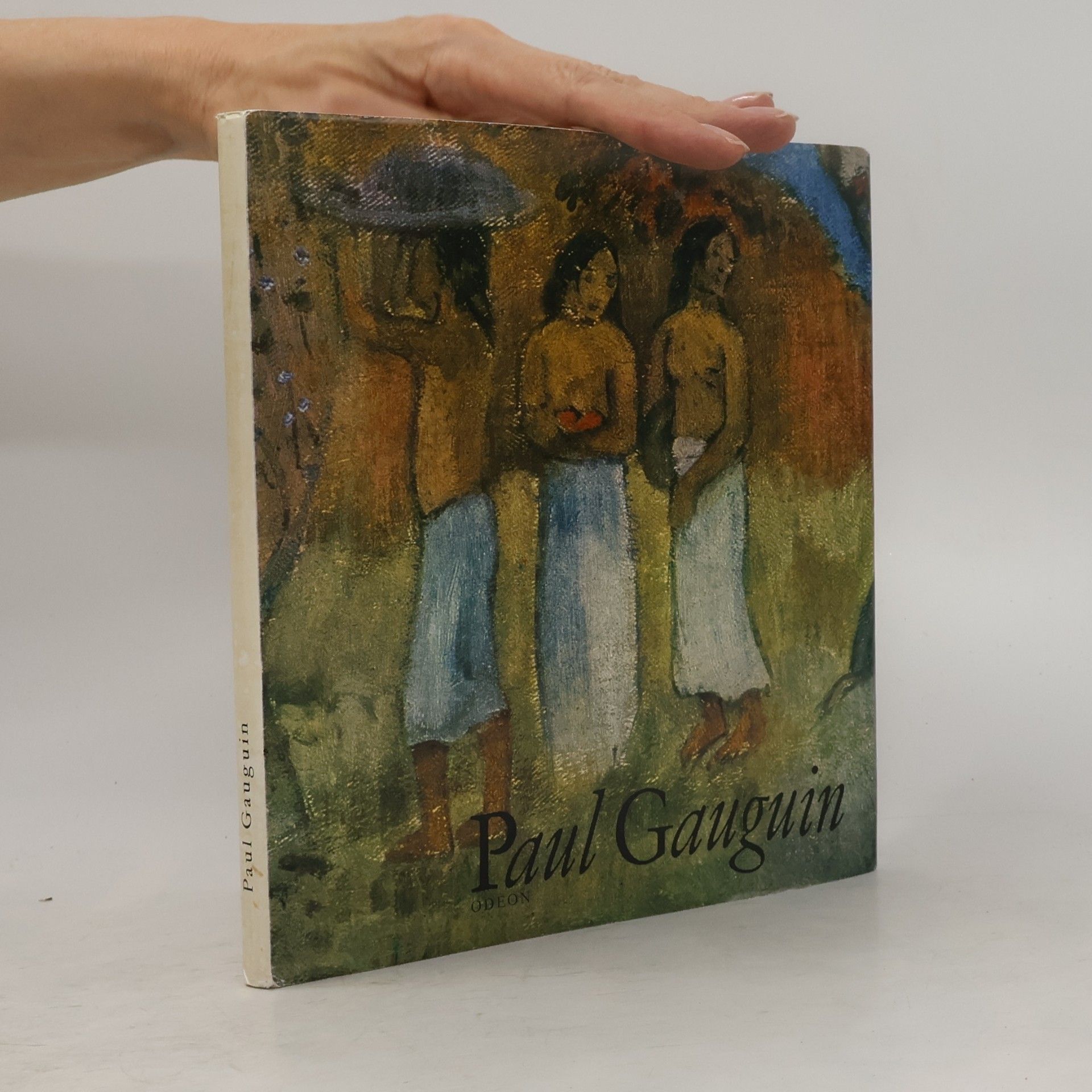 Jan Sedlák Paul Gauguin