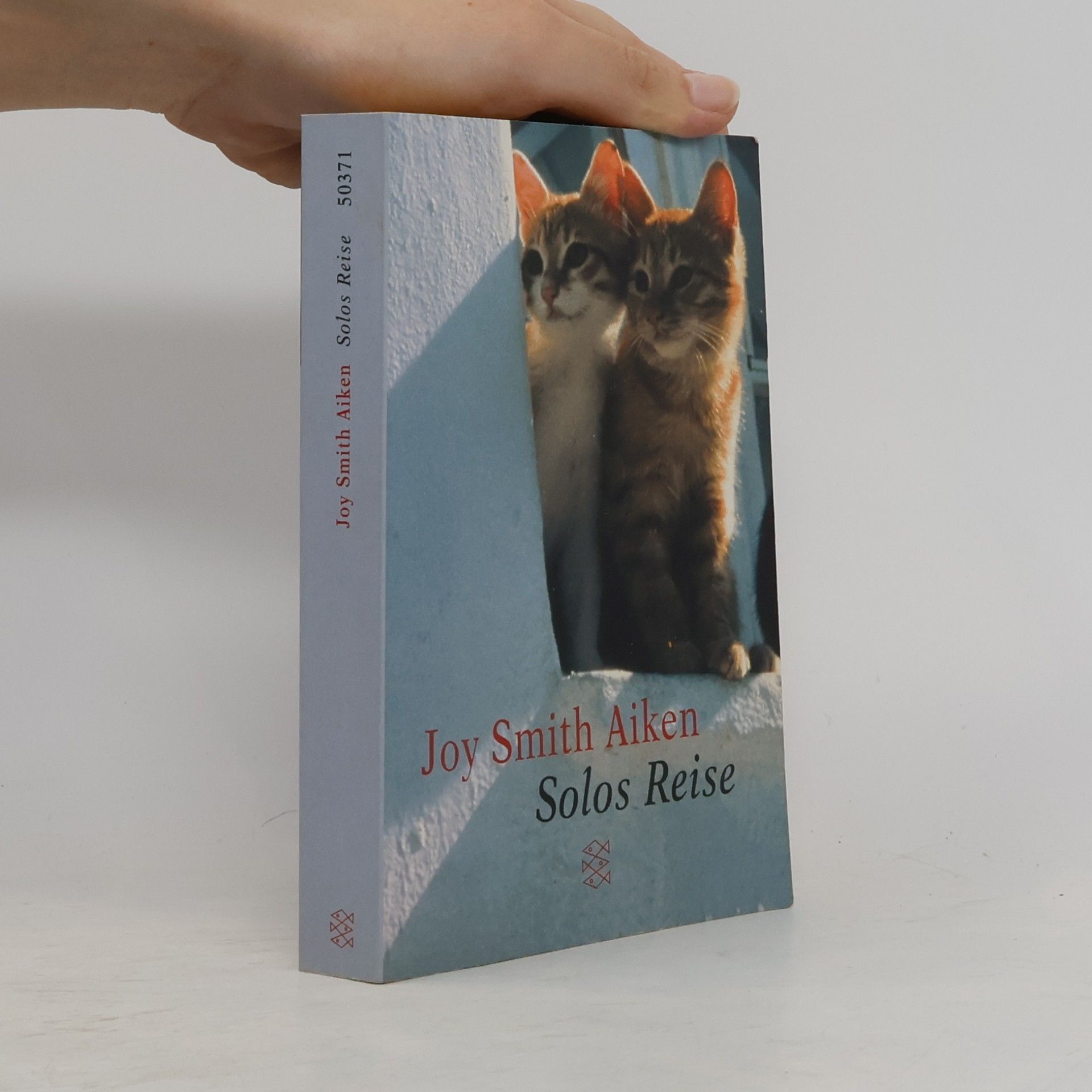 Joy Aiken Smith Solos Reise.