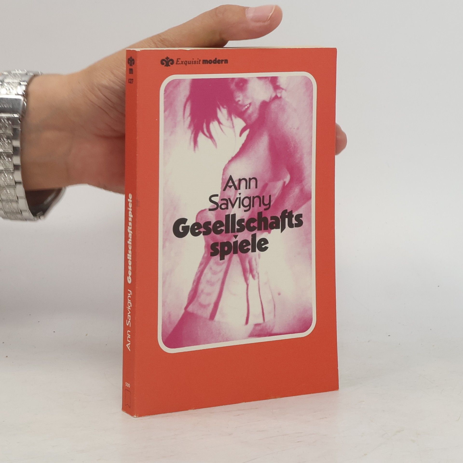 Annie G. Savigny Gesellschaftsspiele