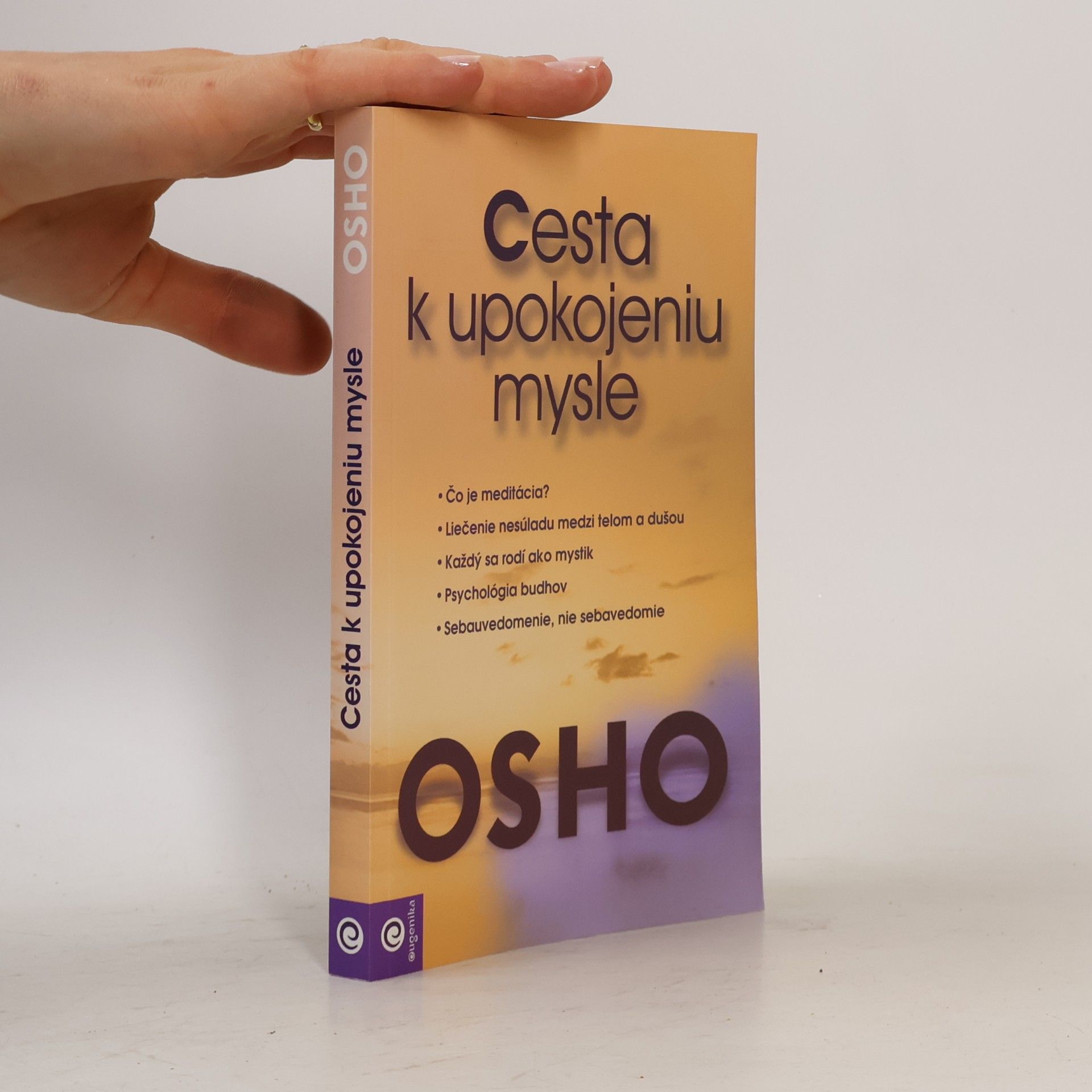 Ošó Cesta k upokojeniu mysle