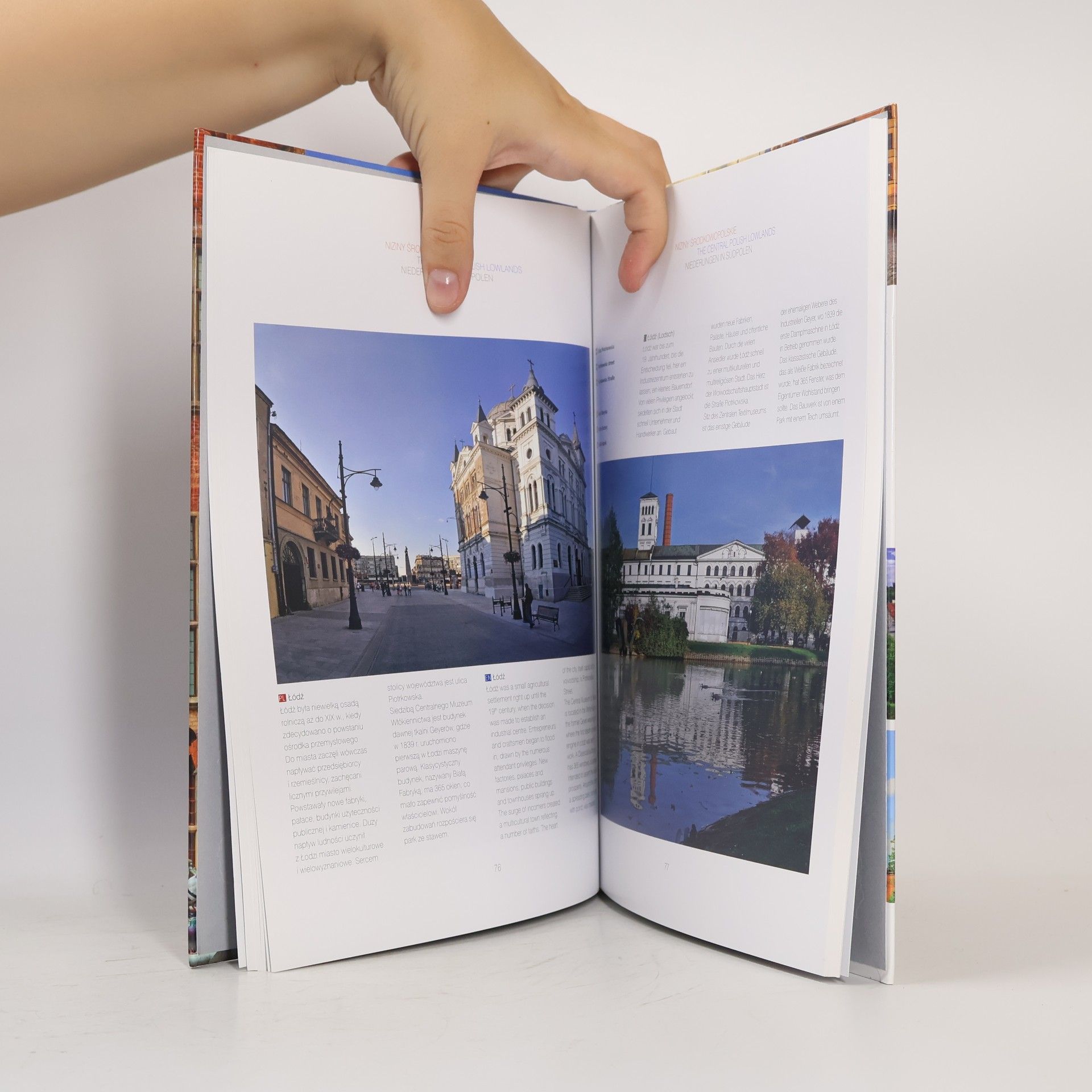Autorenkollektiv Polska, Poland, Polen