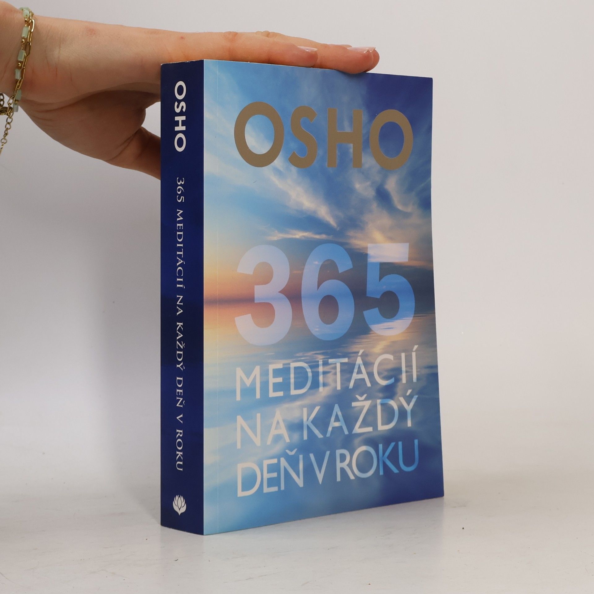 Ošó 365 meditácií na každý deň v roku