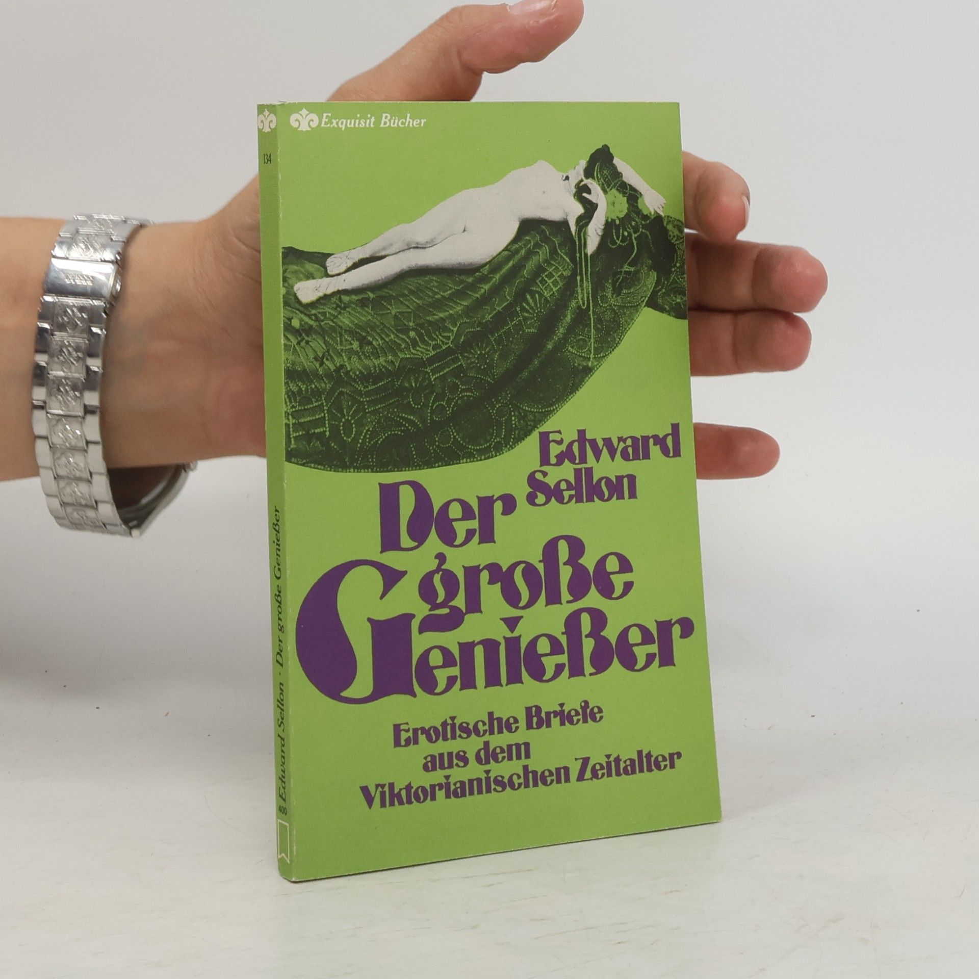 Edward Sellon Der große Genießer