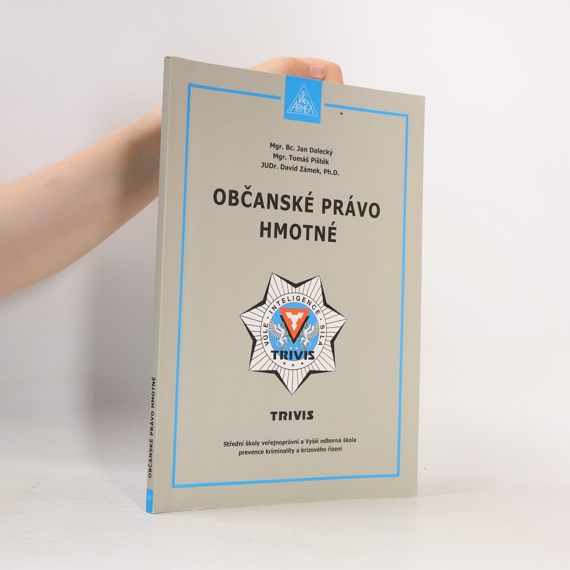 Jan Dalecký Občanské právo hmotné